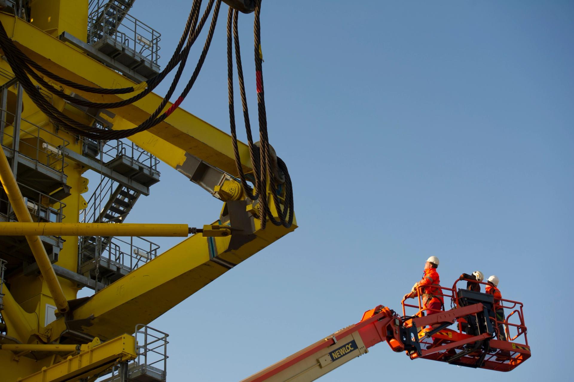 pipeline hydrocarbure offshore