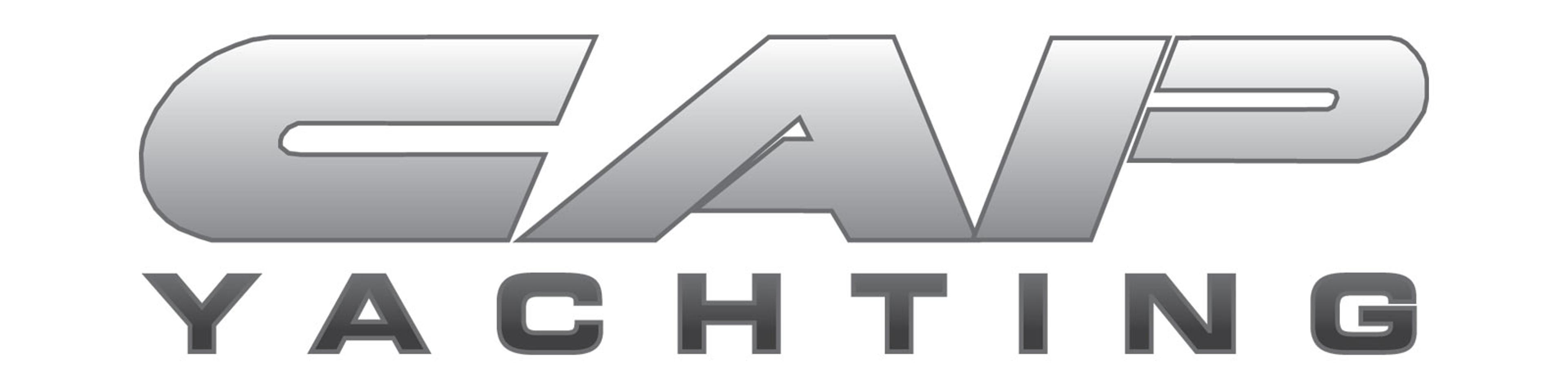 Création logo chantier naval : CAP YACHTING