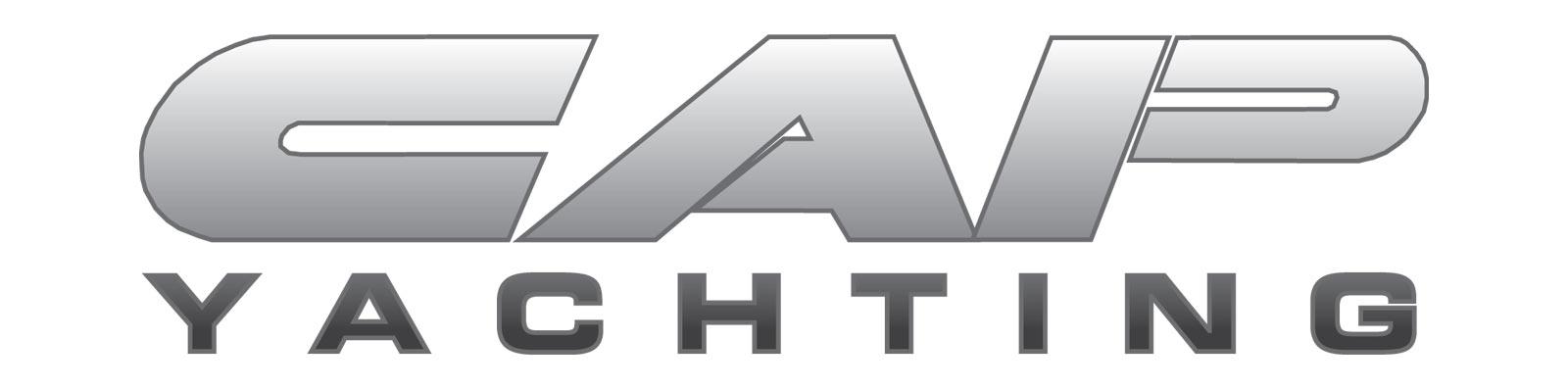 Création logo chantier naval : CAP YACHTING