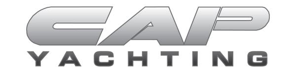 Création logo chantier naval : CAP YACHTING