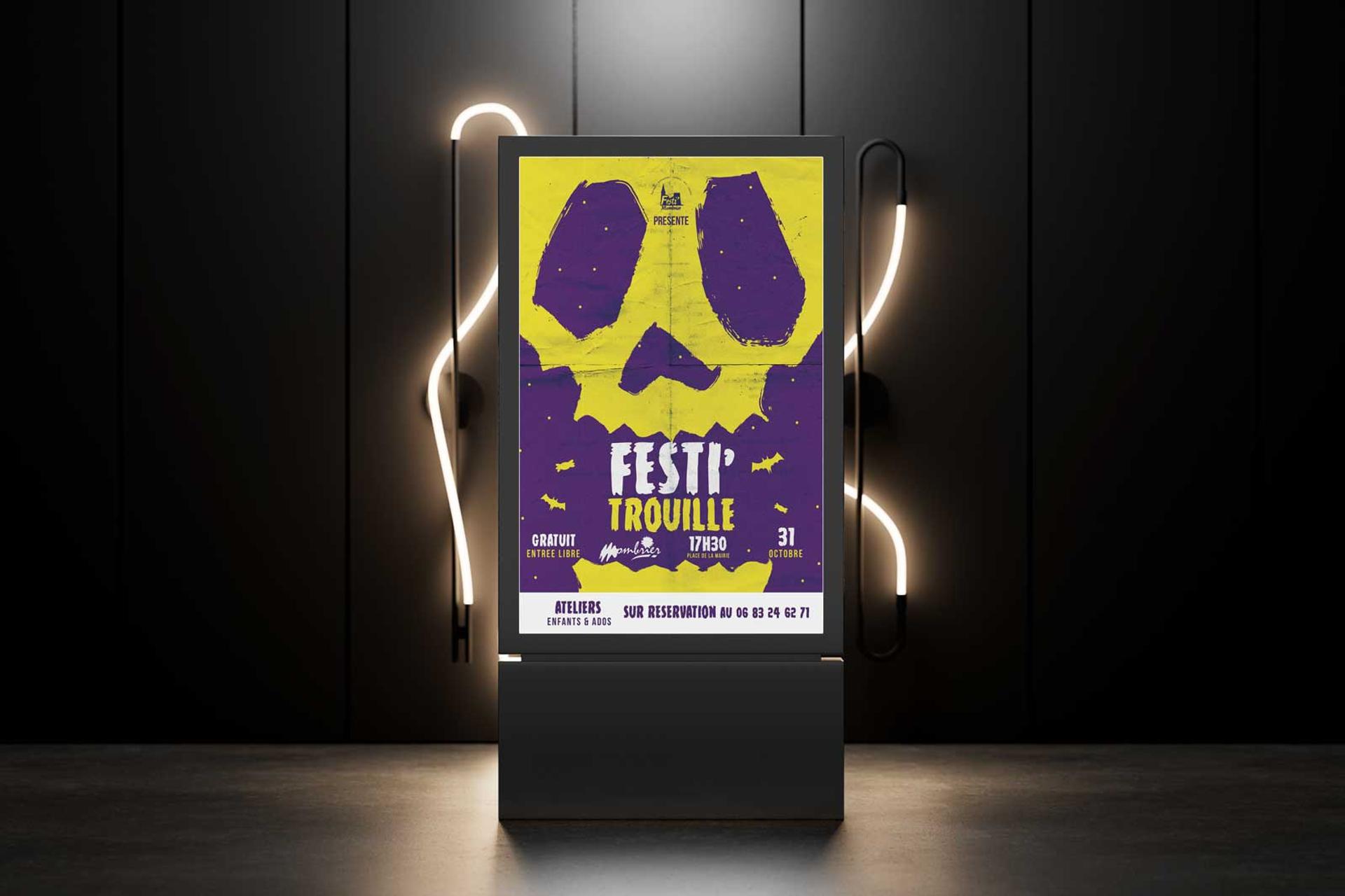 affiche-halloween-village-mombrier