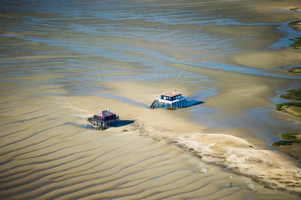 Office de tourisme Bassin d'Arcachon : photos aériennes