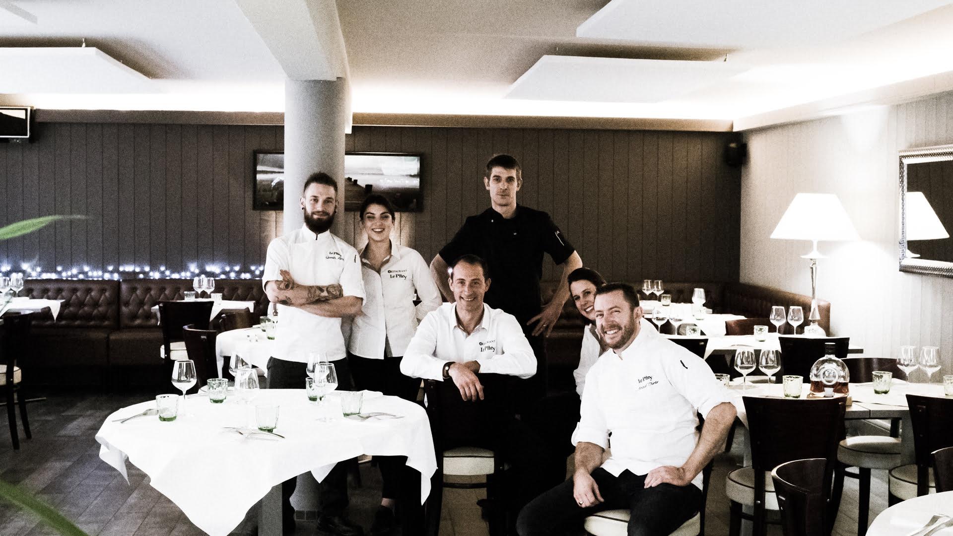 plat de chef