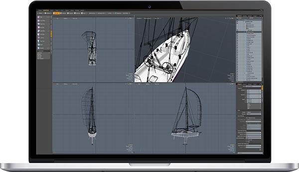 modo screenshot