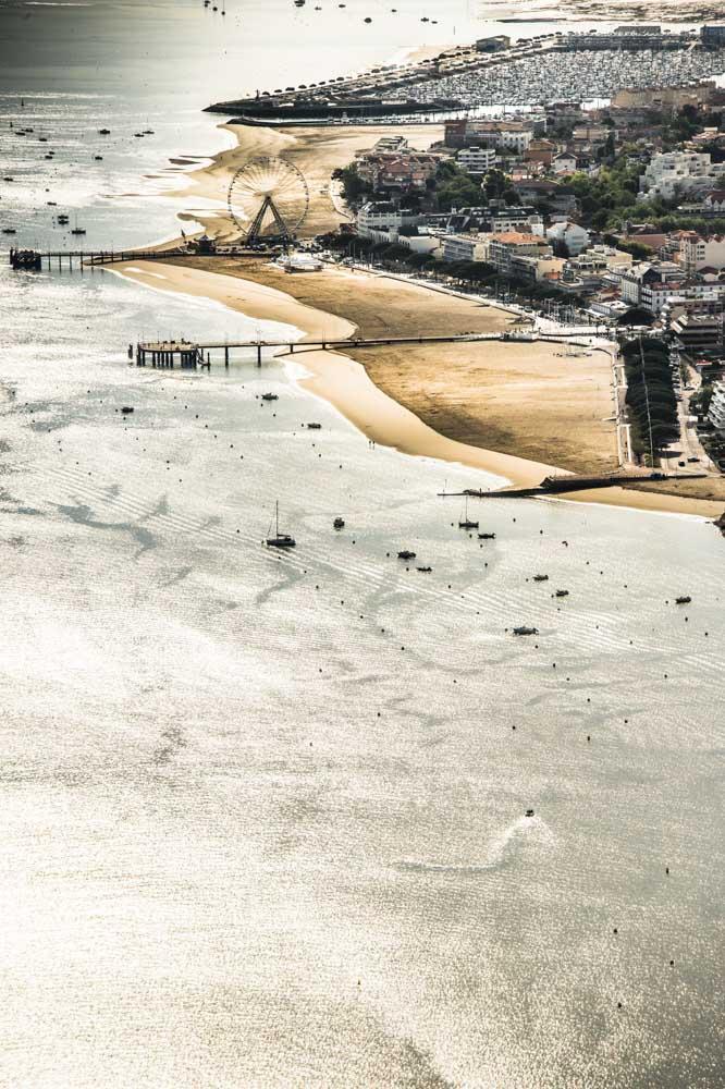 photo bassin d'arcachon