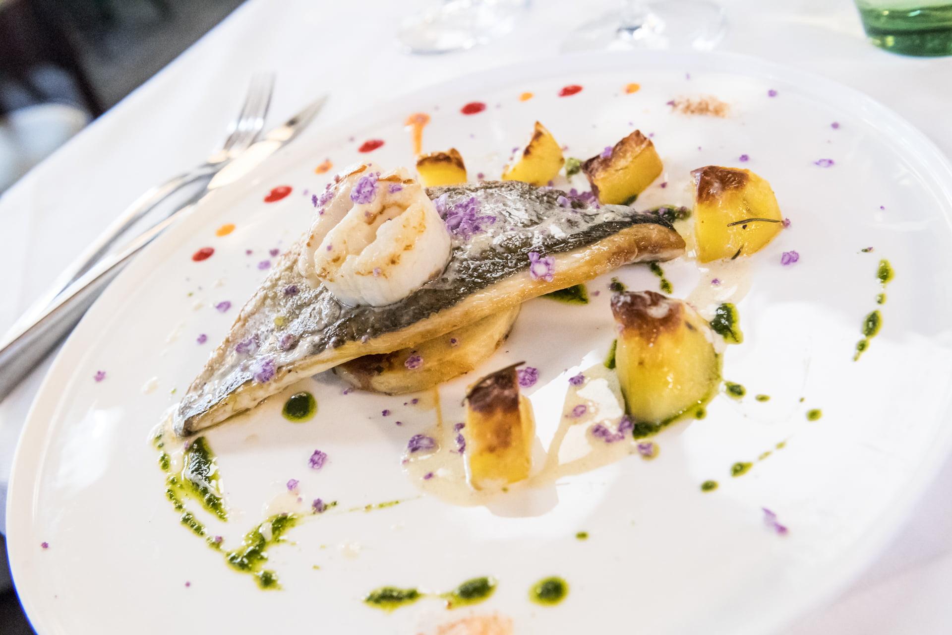plat de chef