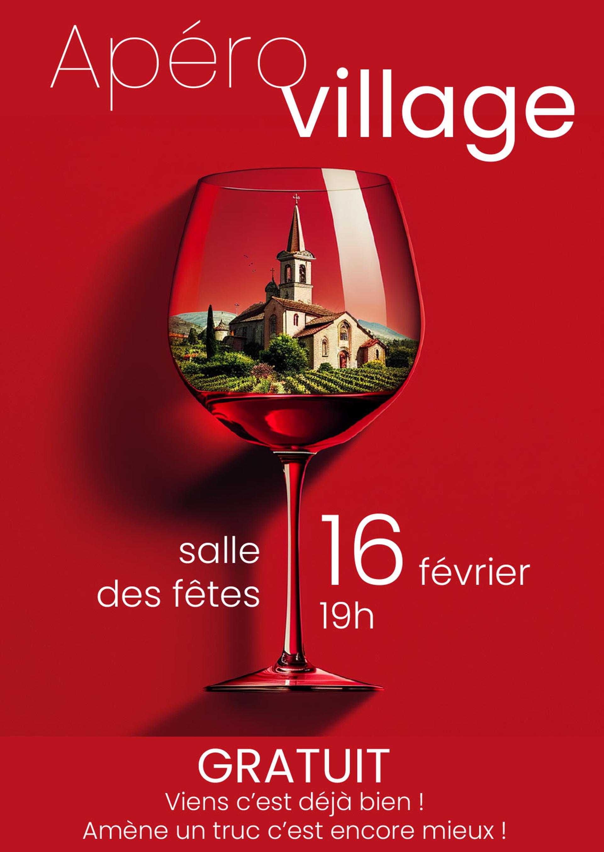 flyer mairie