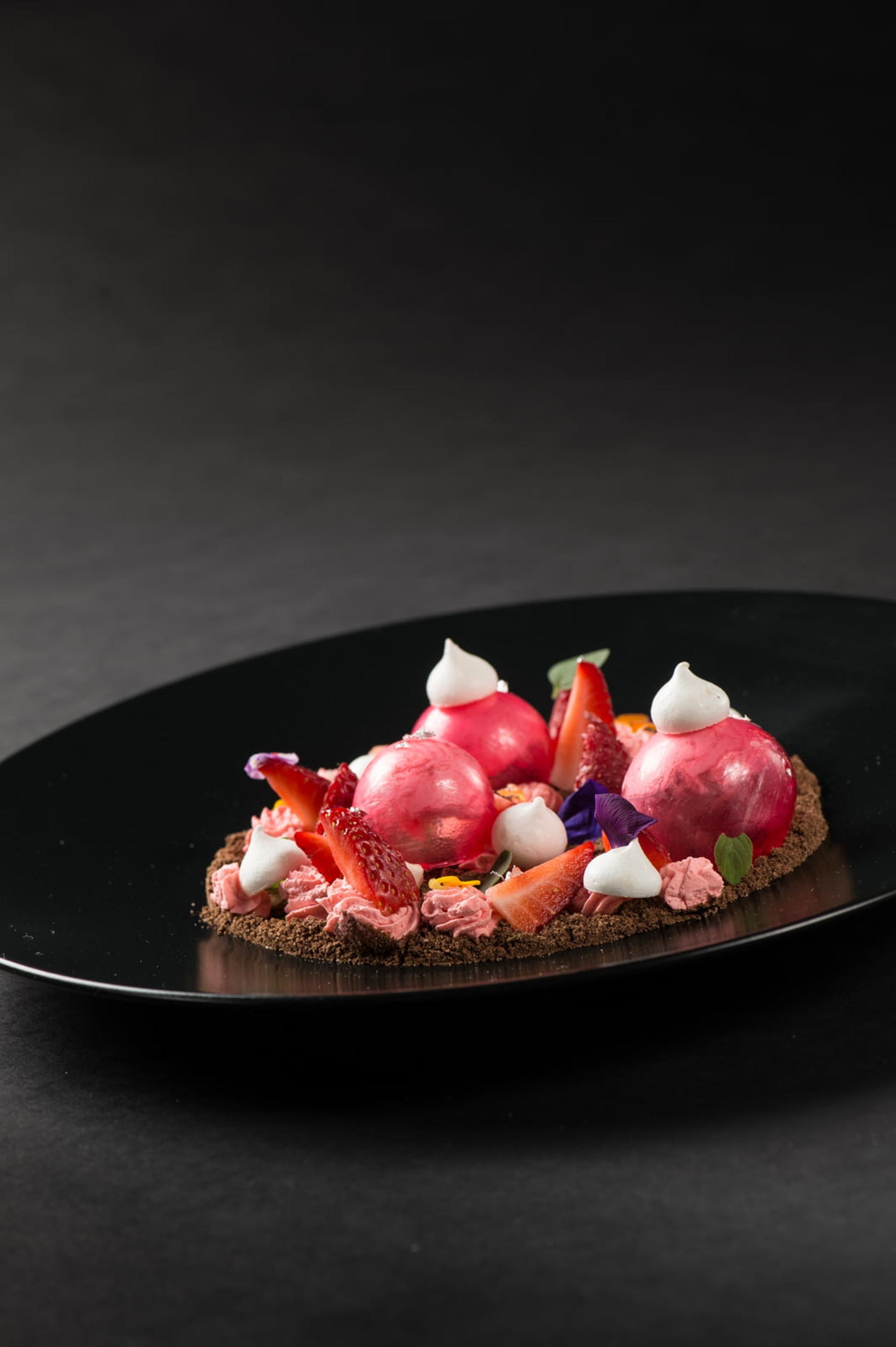 photo dessert