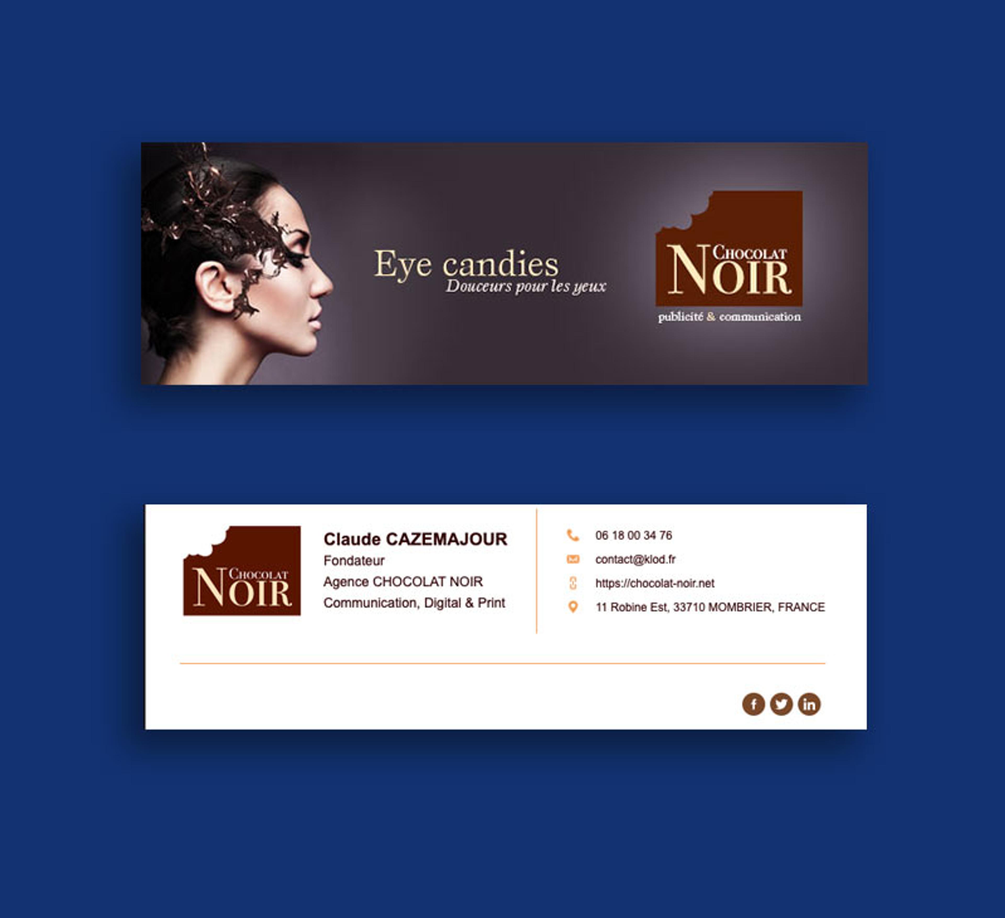 Chocolat Noir 2019