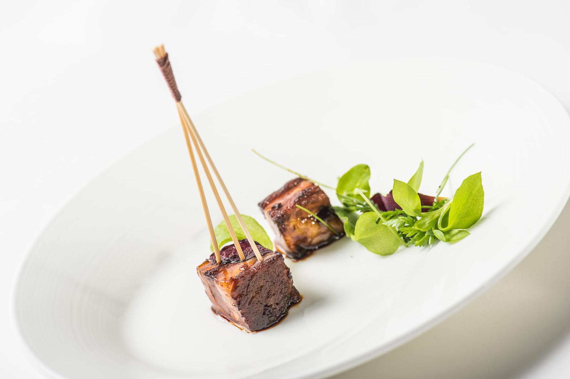 Photo grande gastronomie