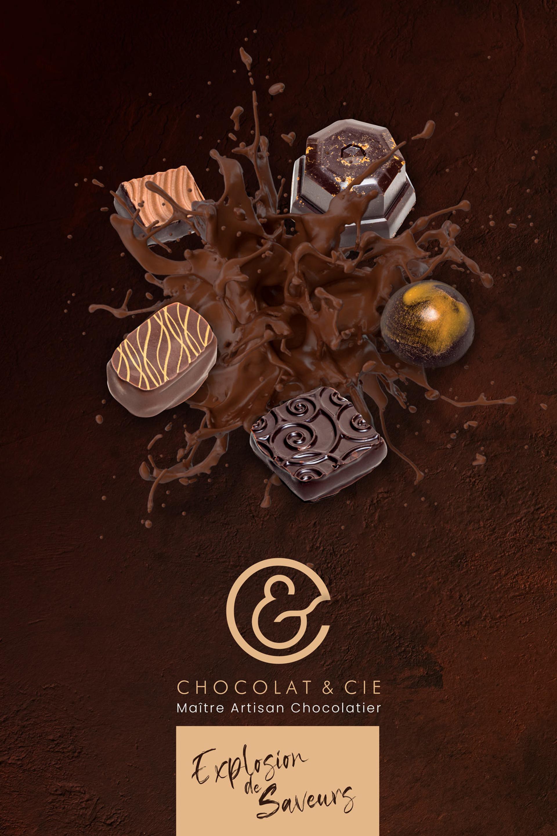 plaquette chocolat