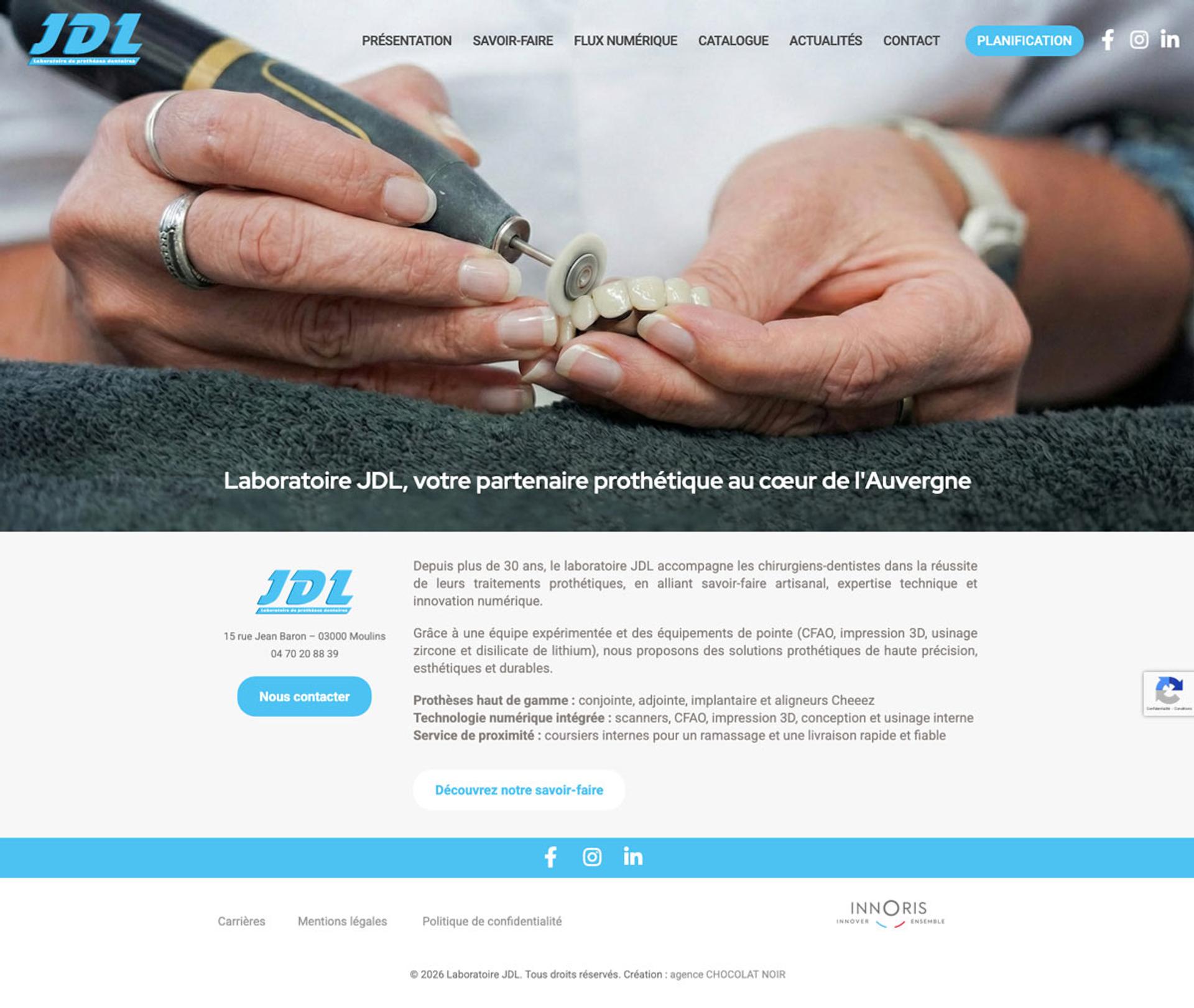 Laboratoire-dentaire-JDL---Prothèses-dentaires-de-précision