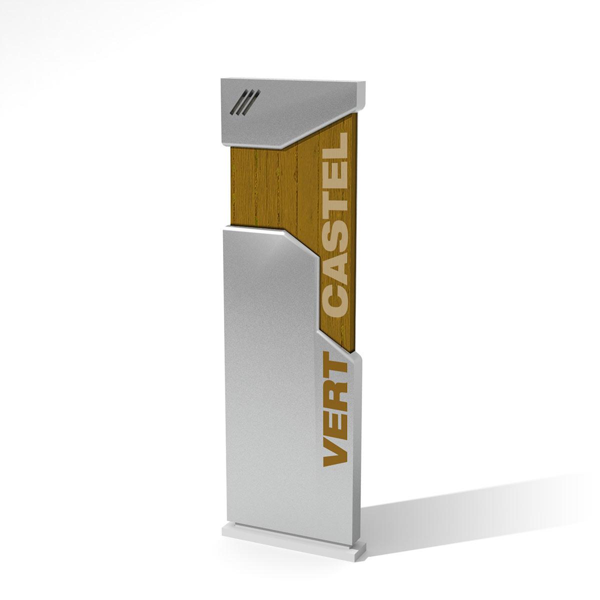 totem entreprise