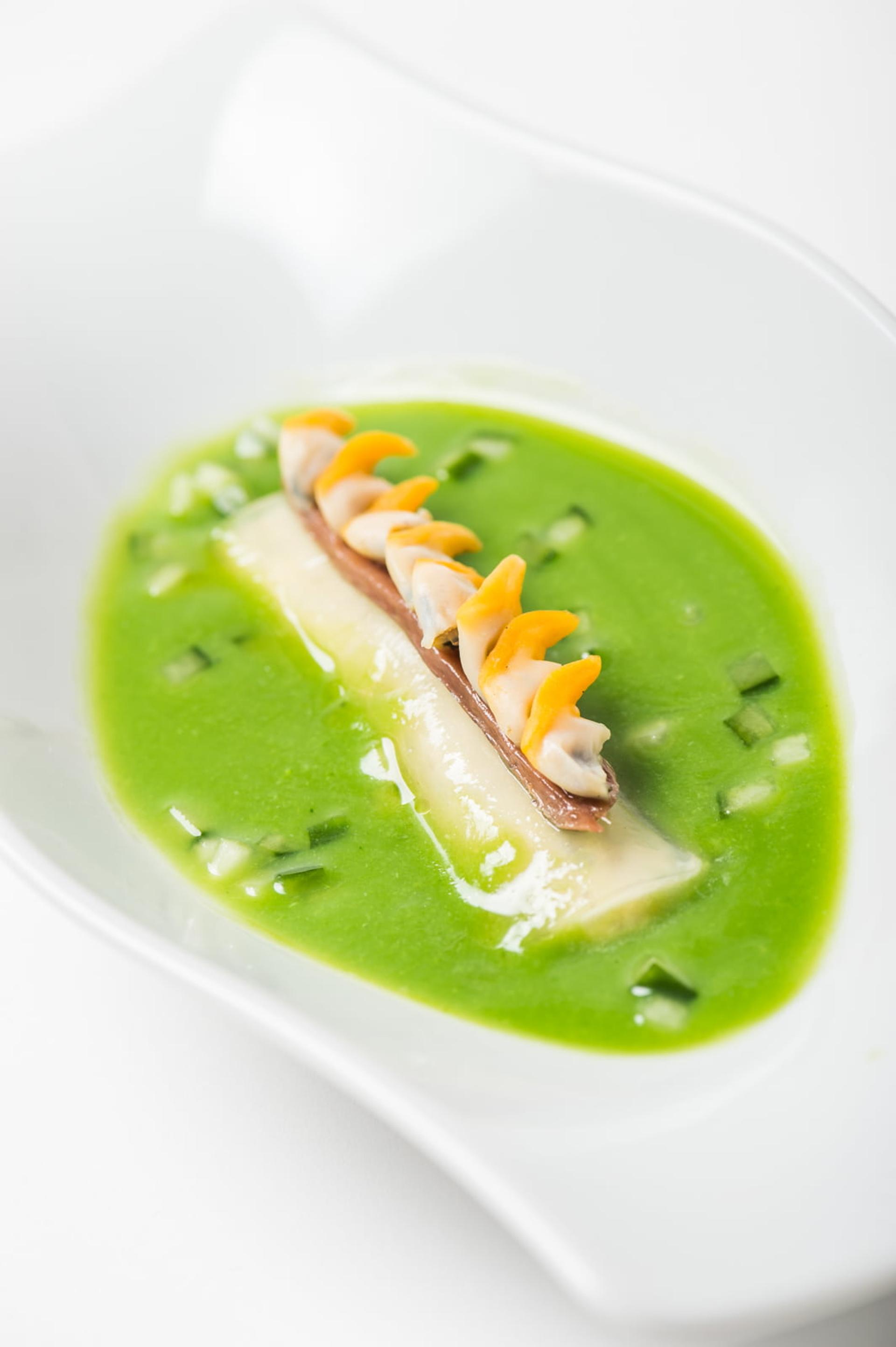 Photo grande gastronomie