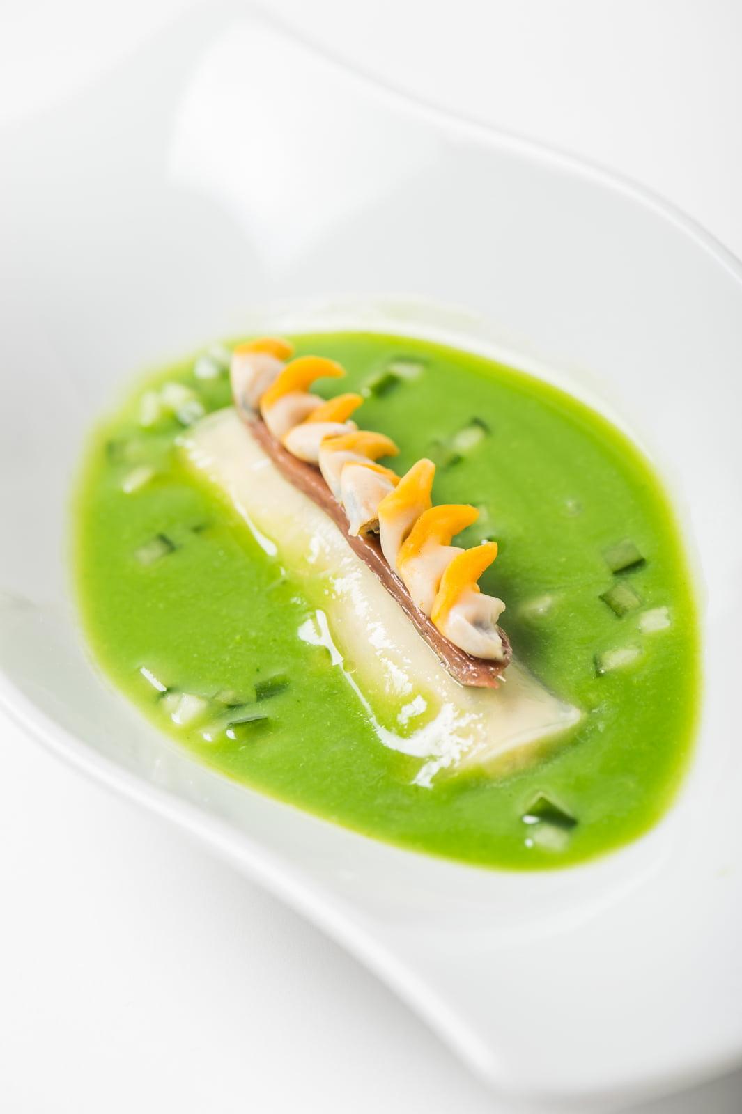 Photo grande gastronomie