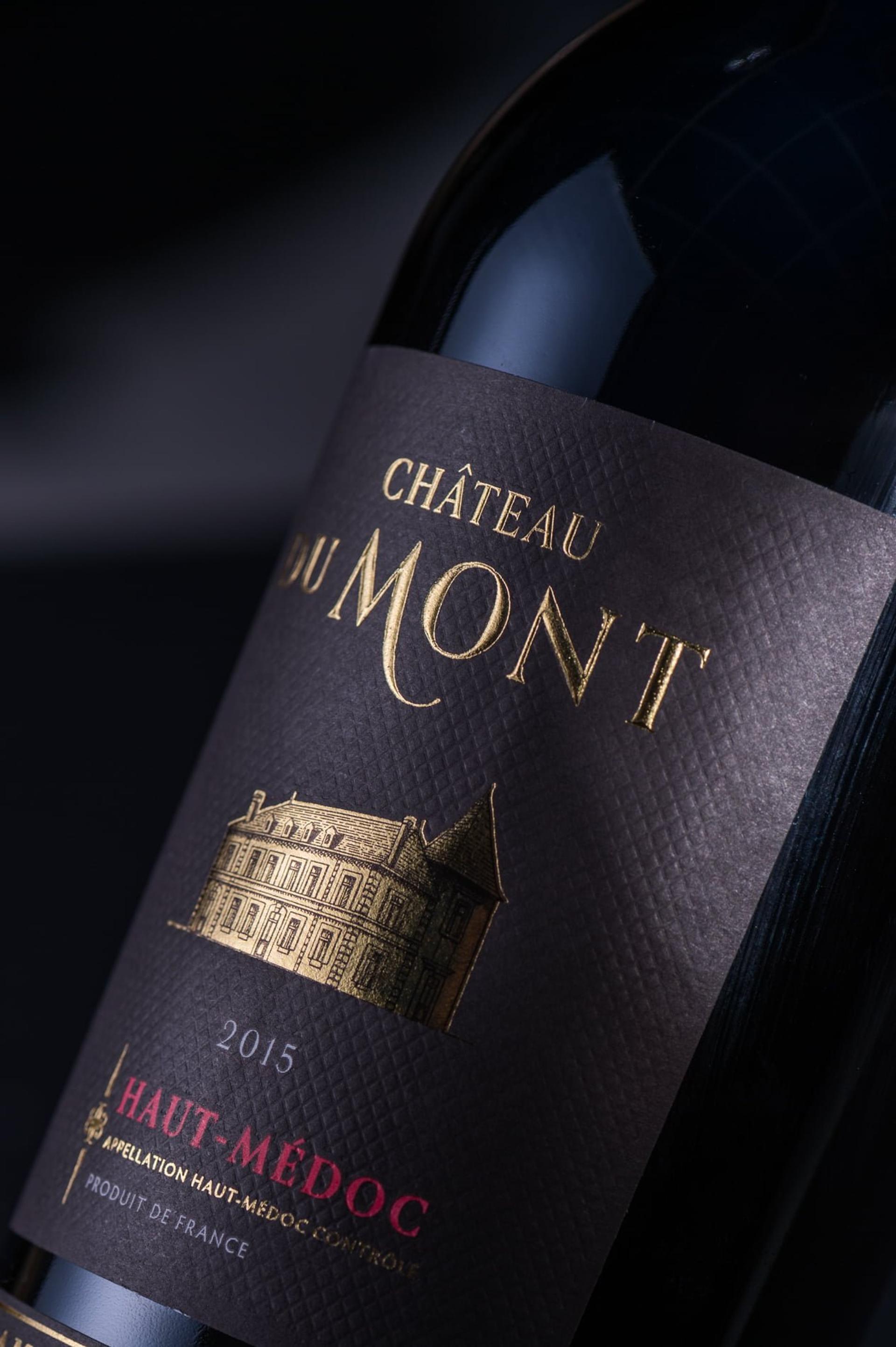 photo bouteille de vin