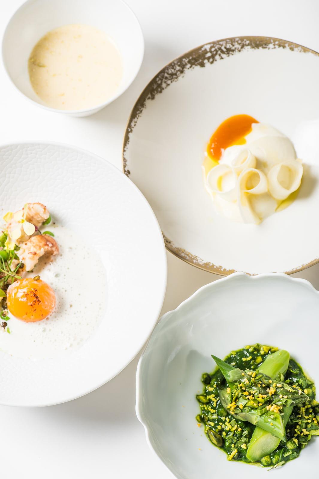 Photo grande gastronomie