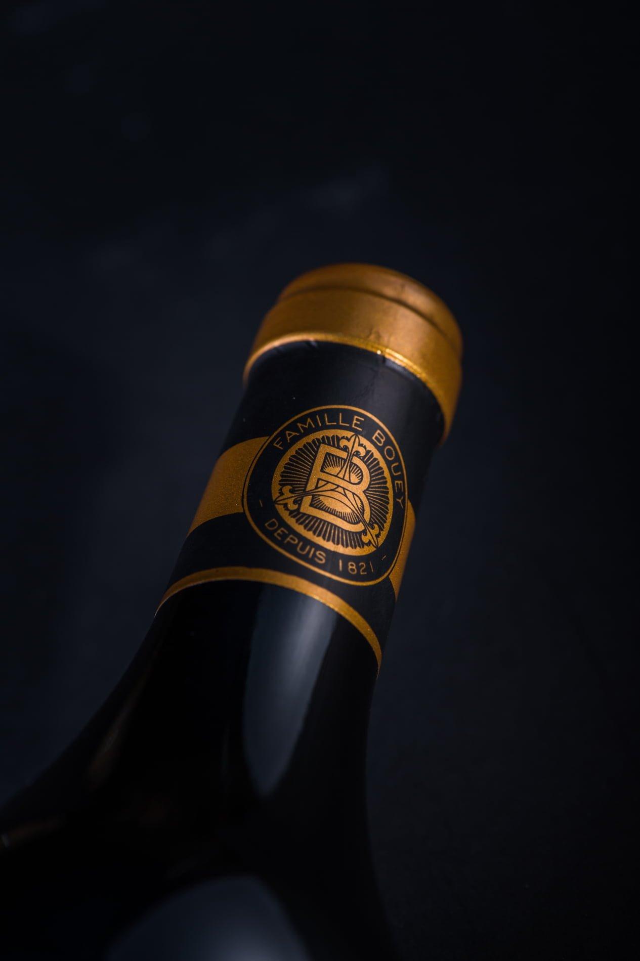 photo bouteille de vin