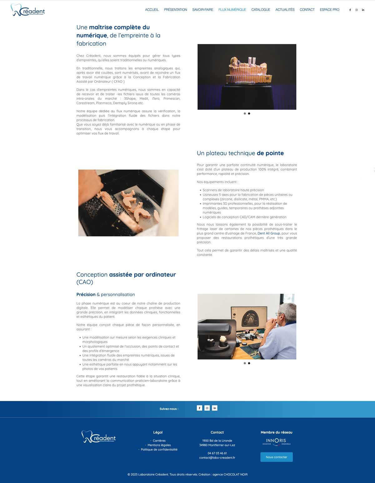 Flux-numérique-Solutions-CAD-CAM-et-compatibilité-scanner--creadent