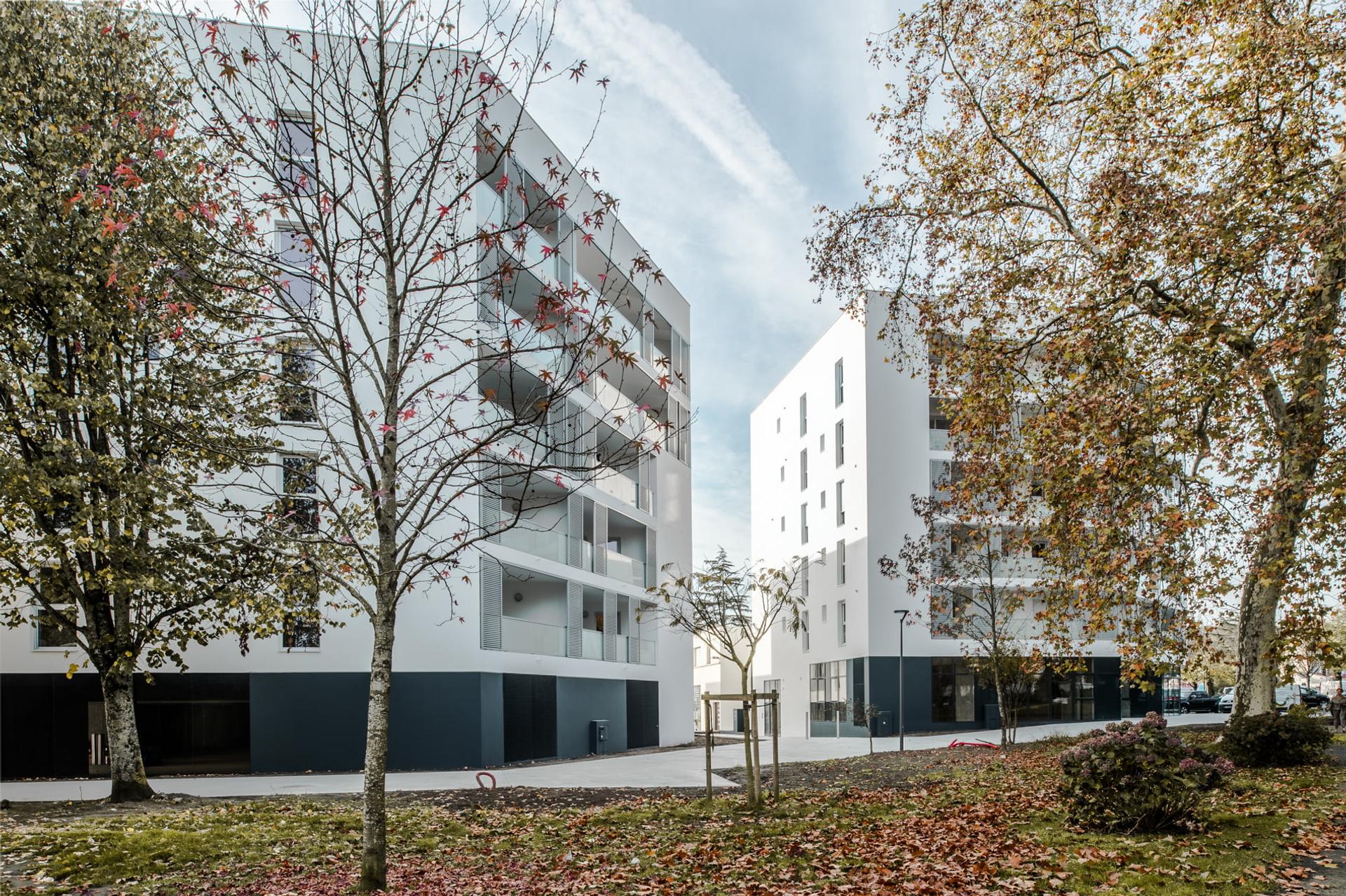photo architecture contemporaine