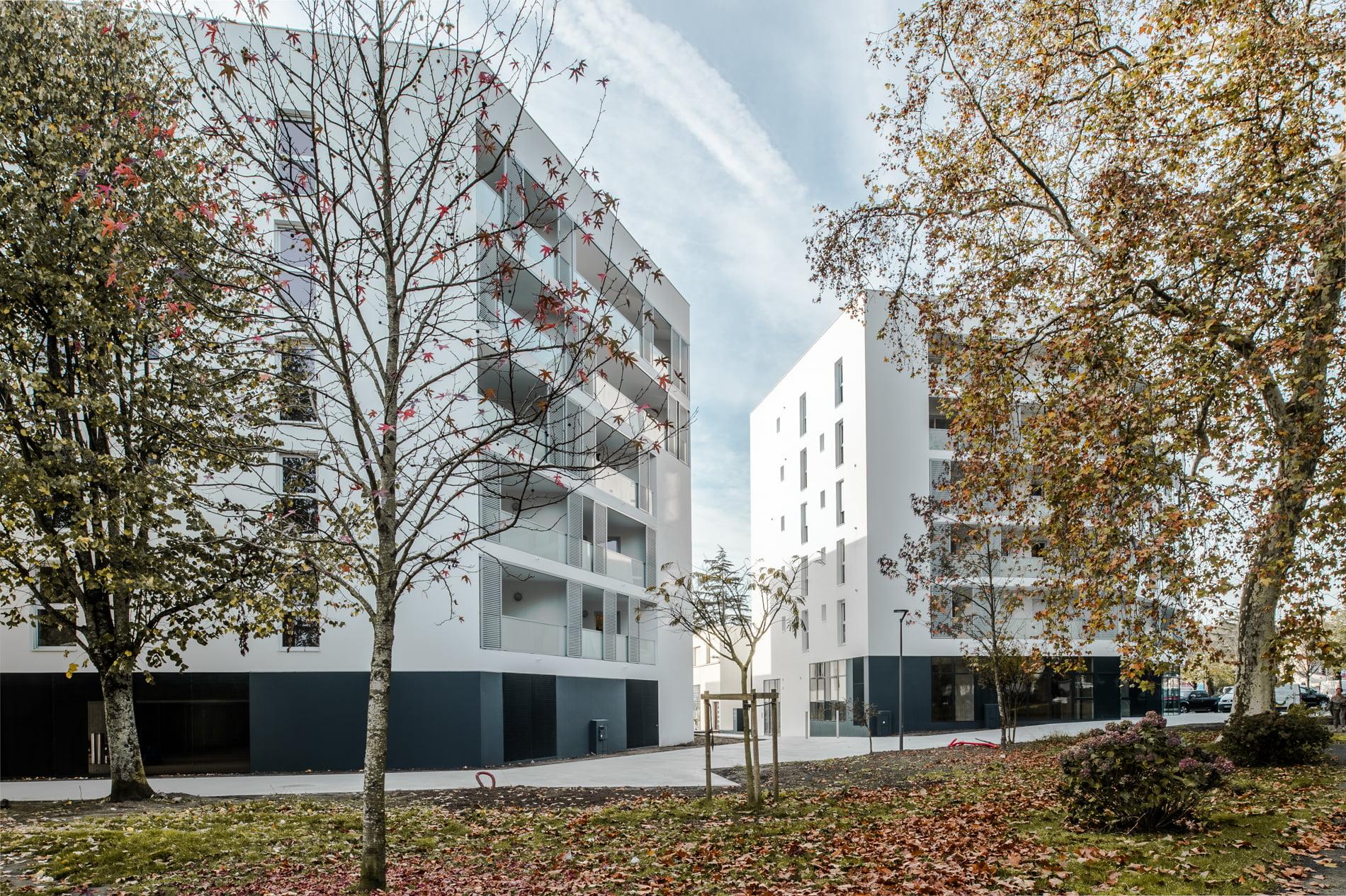 photo architecture contemporaine