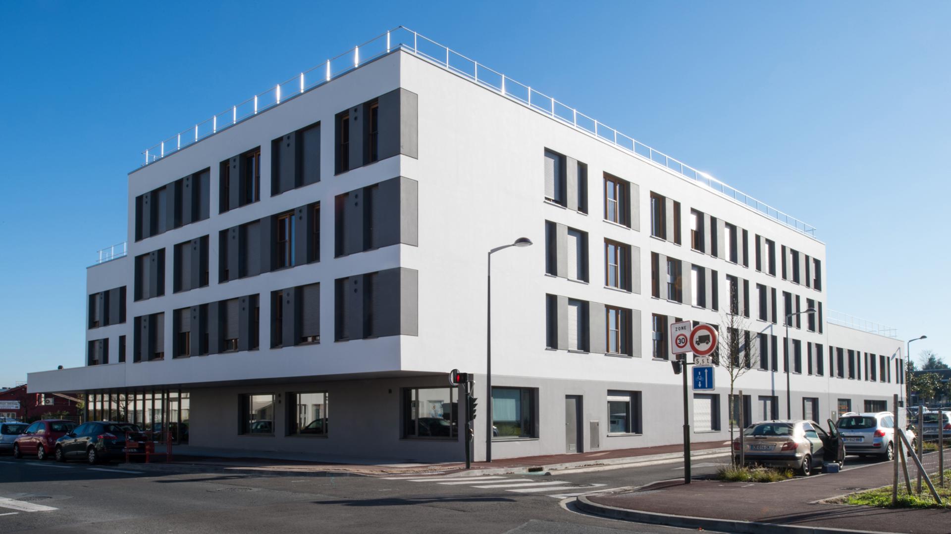 photo architecture contemporaine