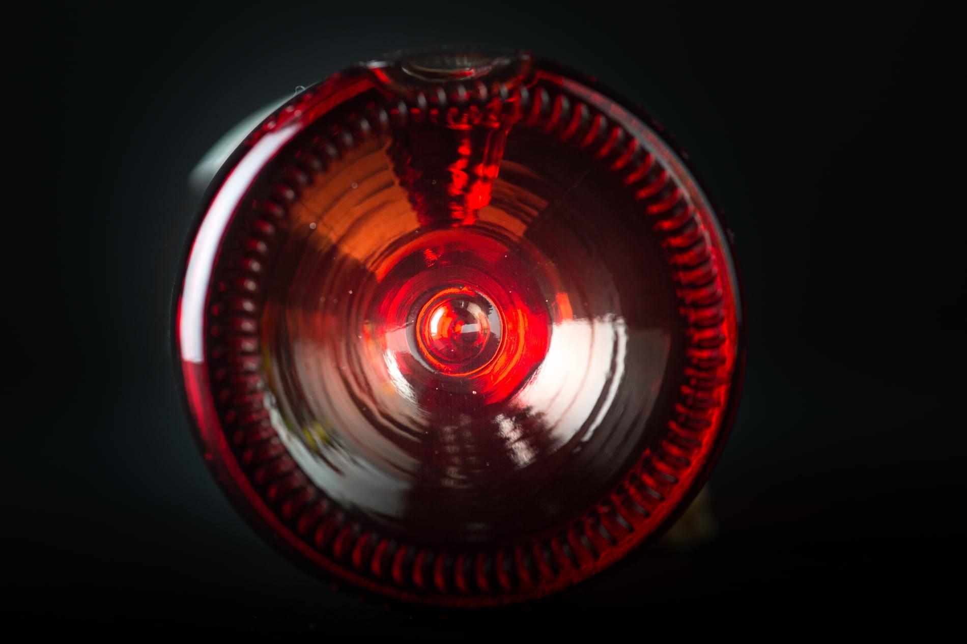 photo bouteille de vin