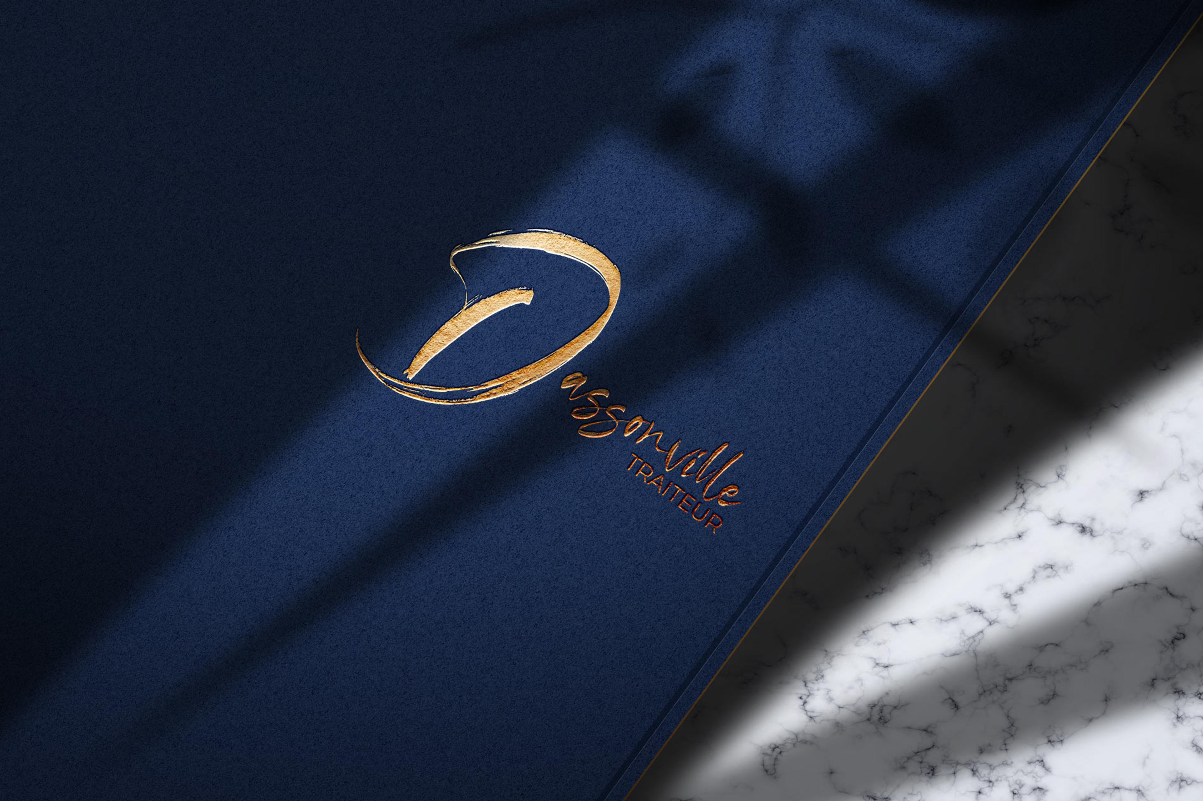 Lifting logo traiteur : DASSONVILLE