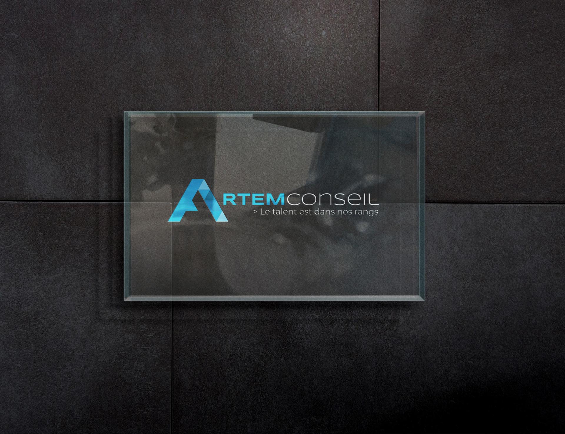 création logo corporate