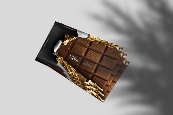 Plaquette Chocolat Noir