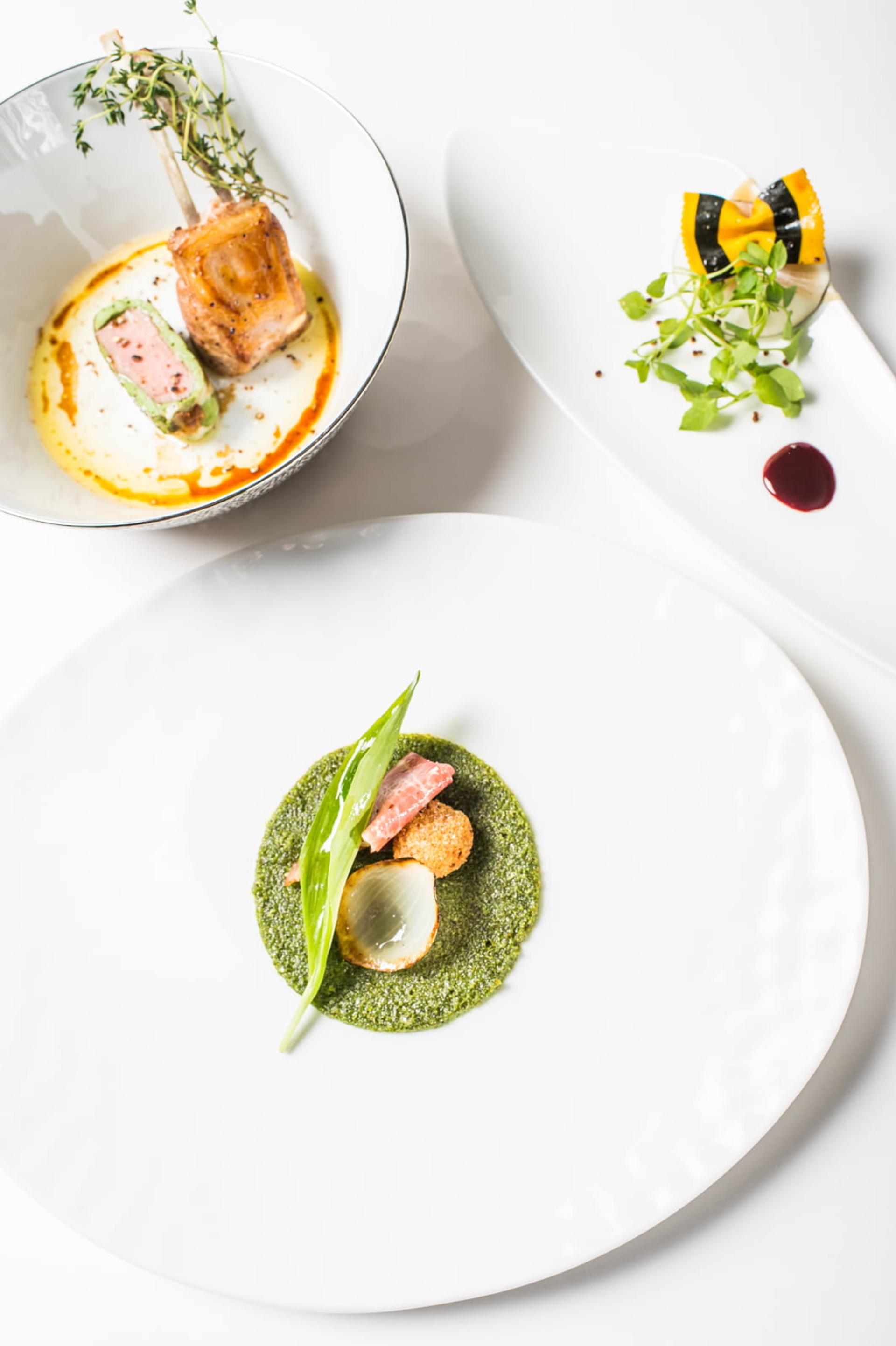 Photo grande gastronomie