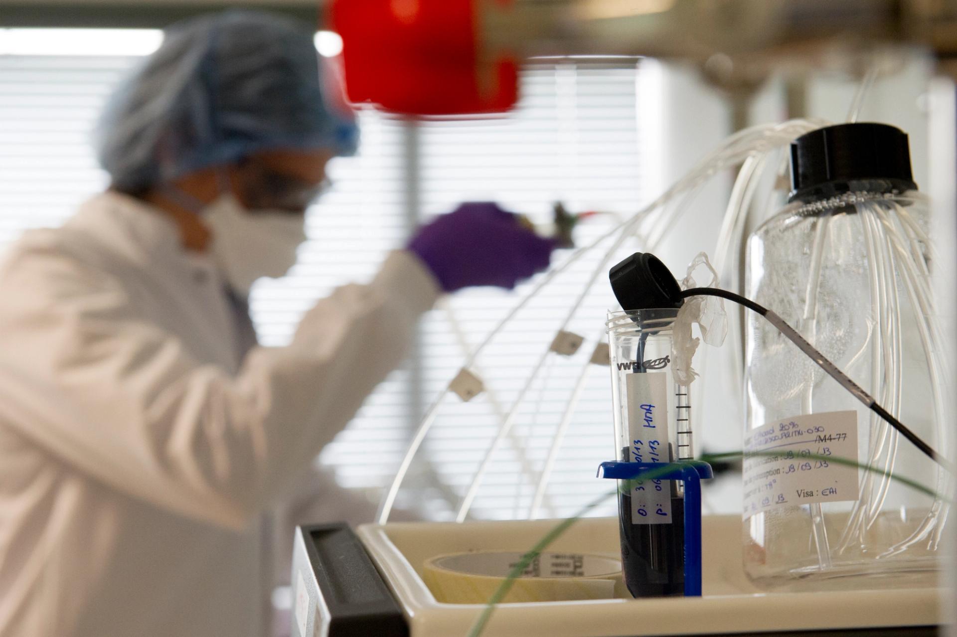 photo laboratoire Merck