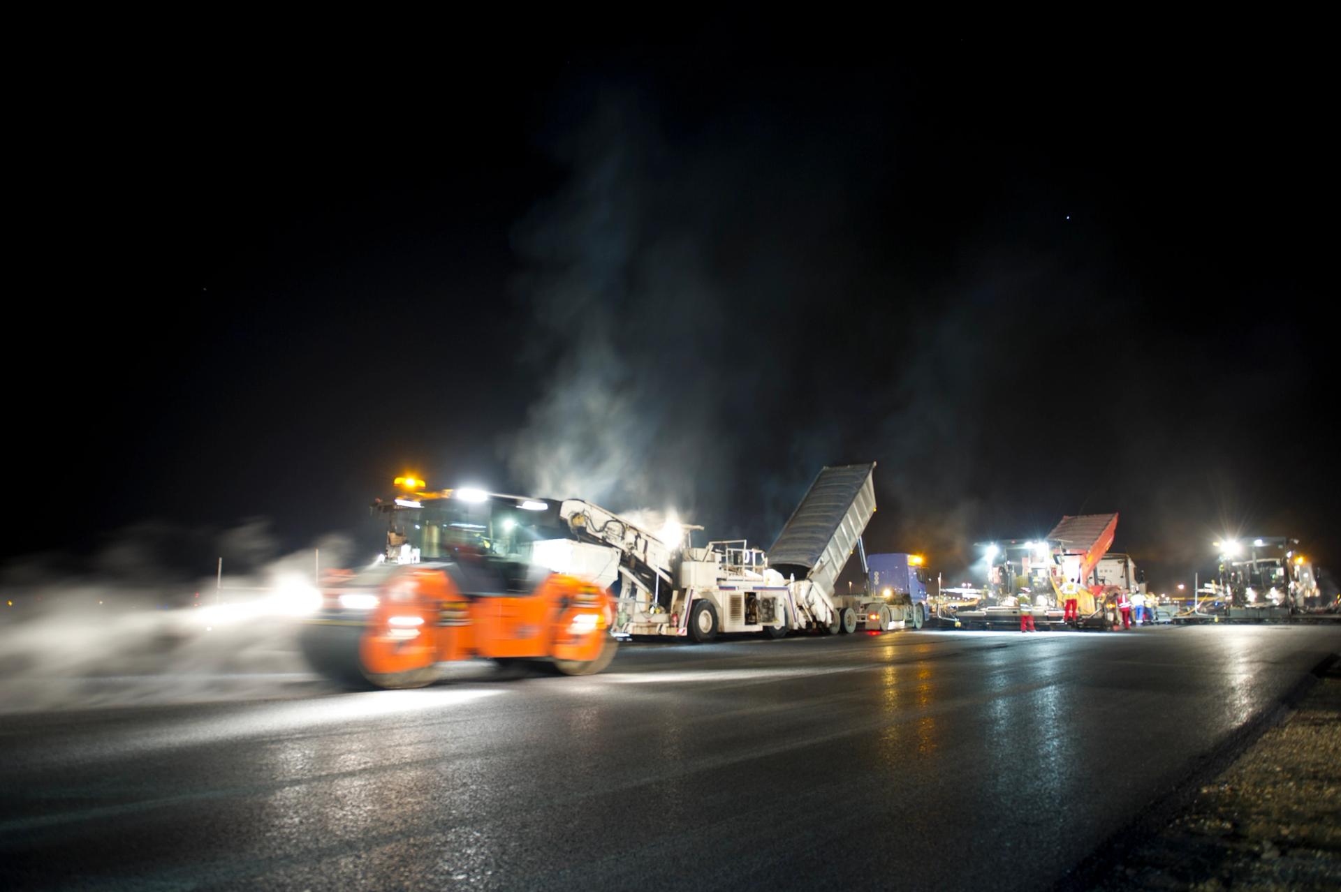 chantier bâtiment et travaux publics