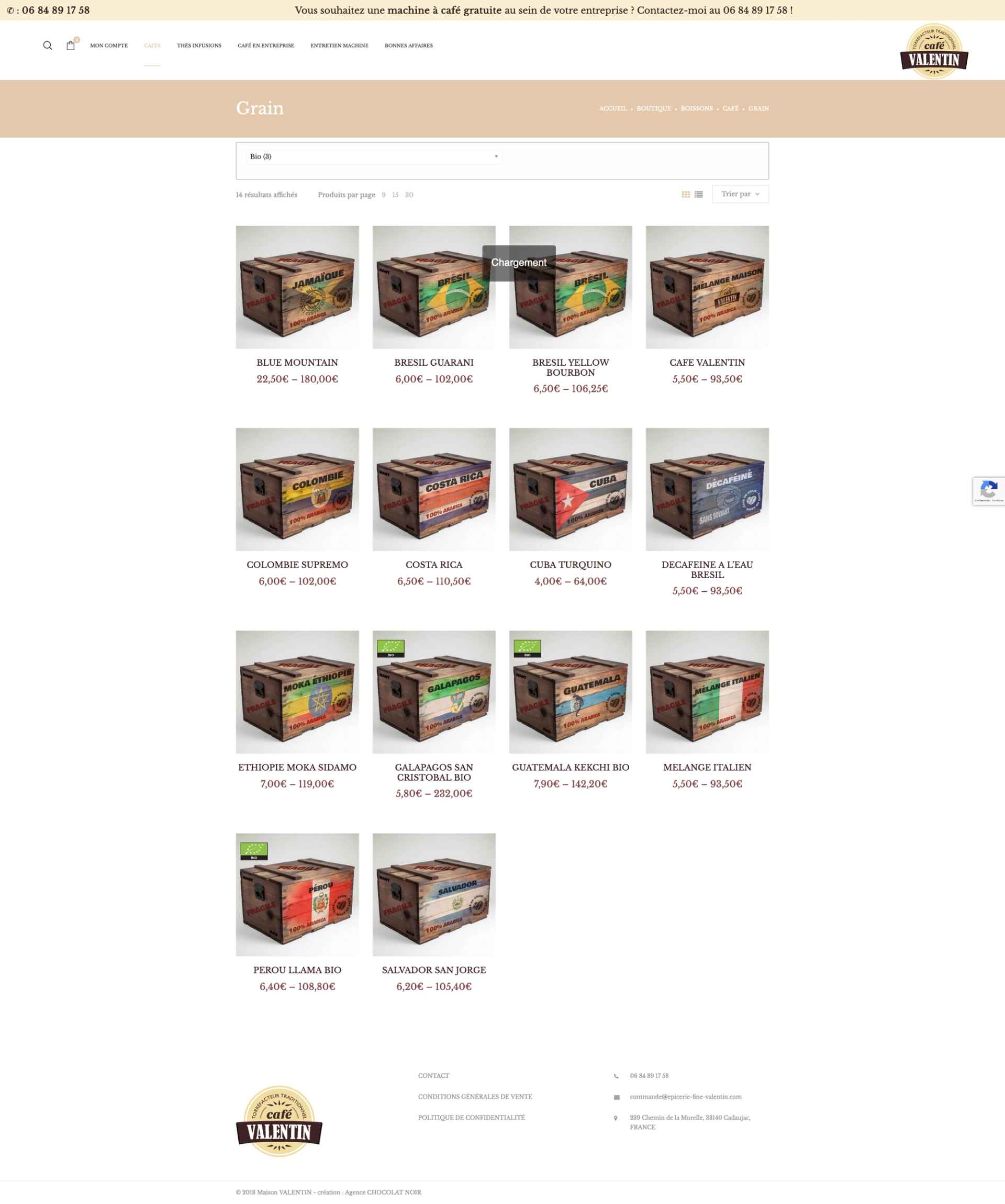Screenshot 2024-01-03 at 12-03-13 Archives des Grain - Epicerie fine Maison VALENTIN