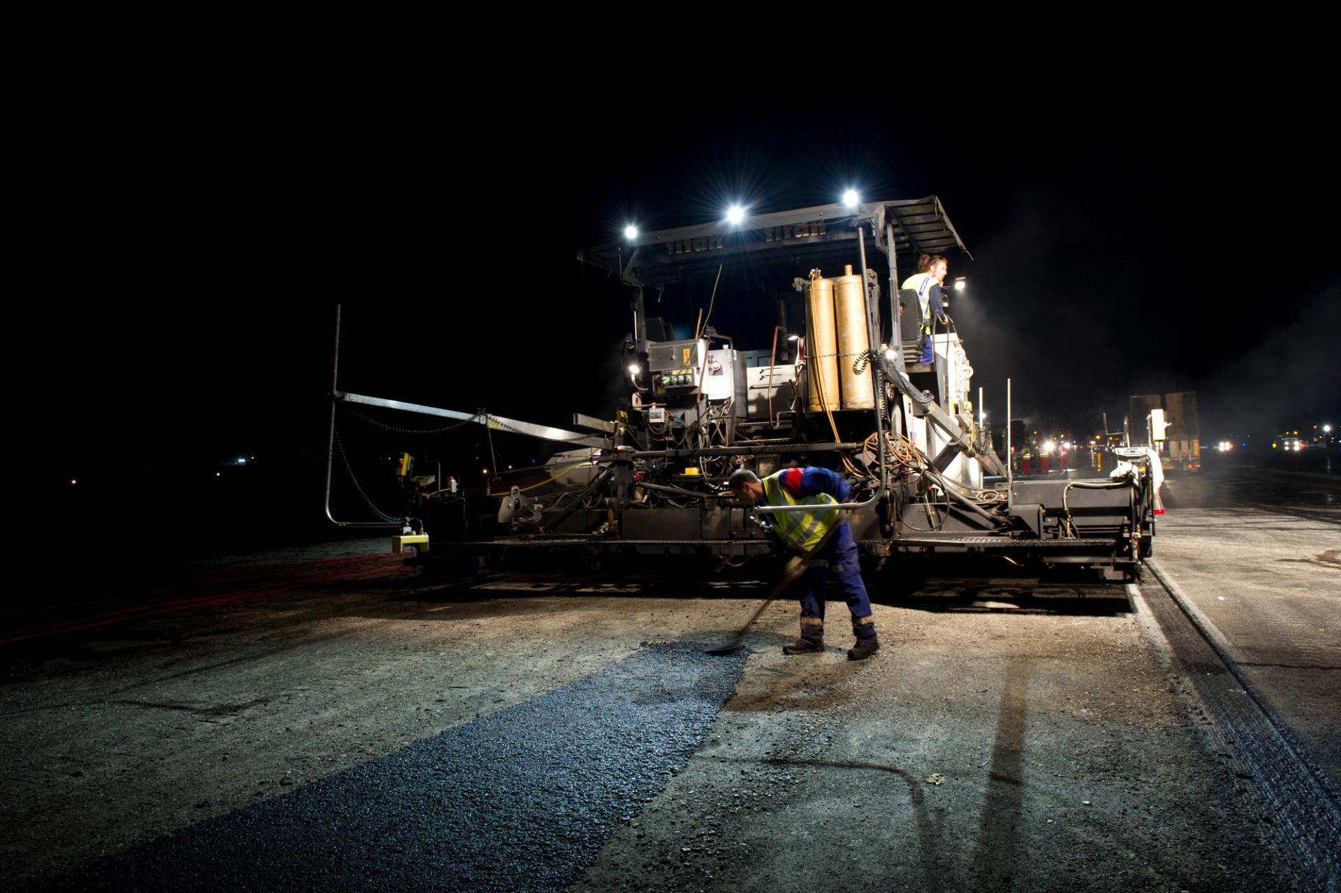 chantier bâtiment et travaux publics