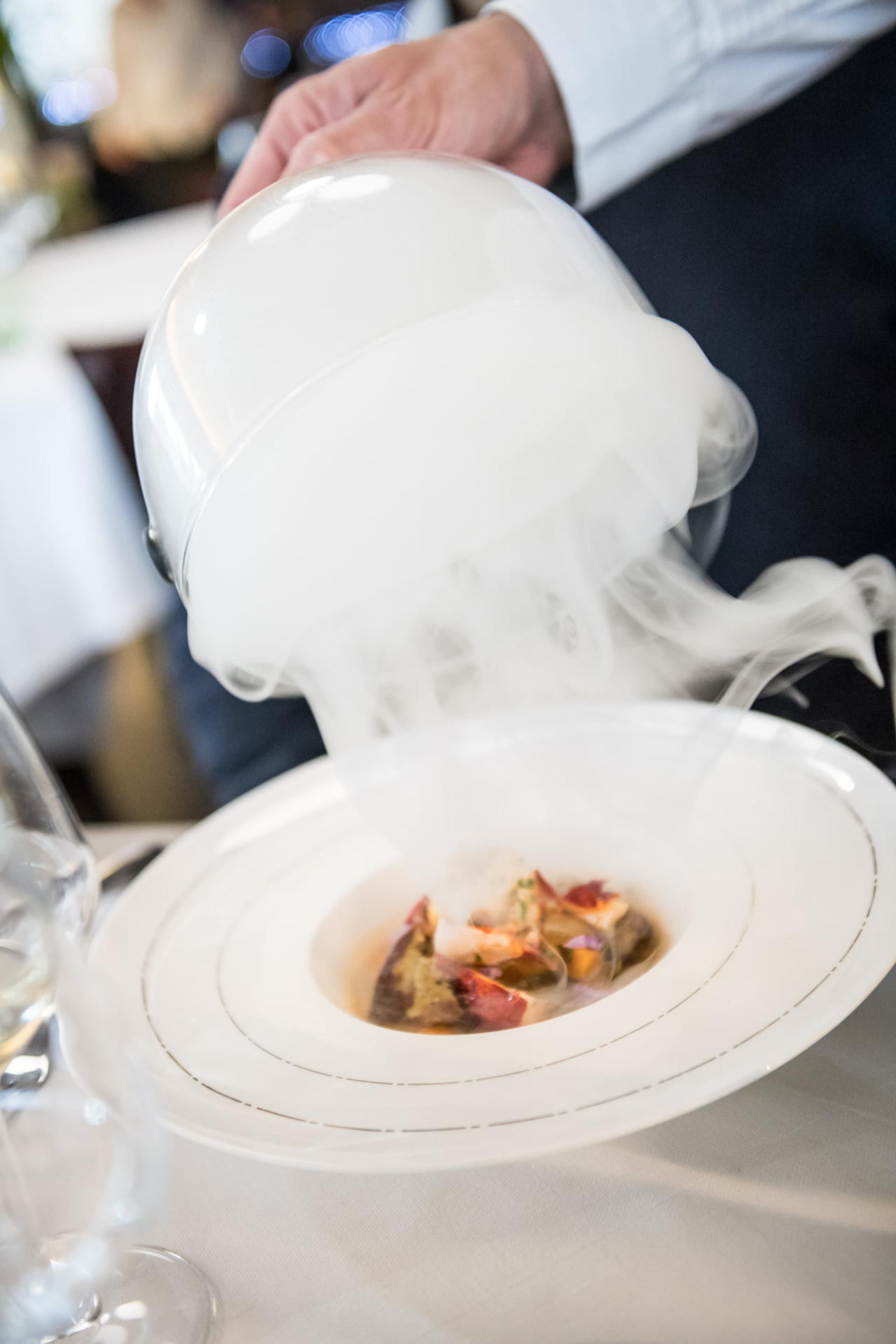 plat de chef