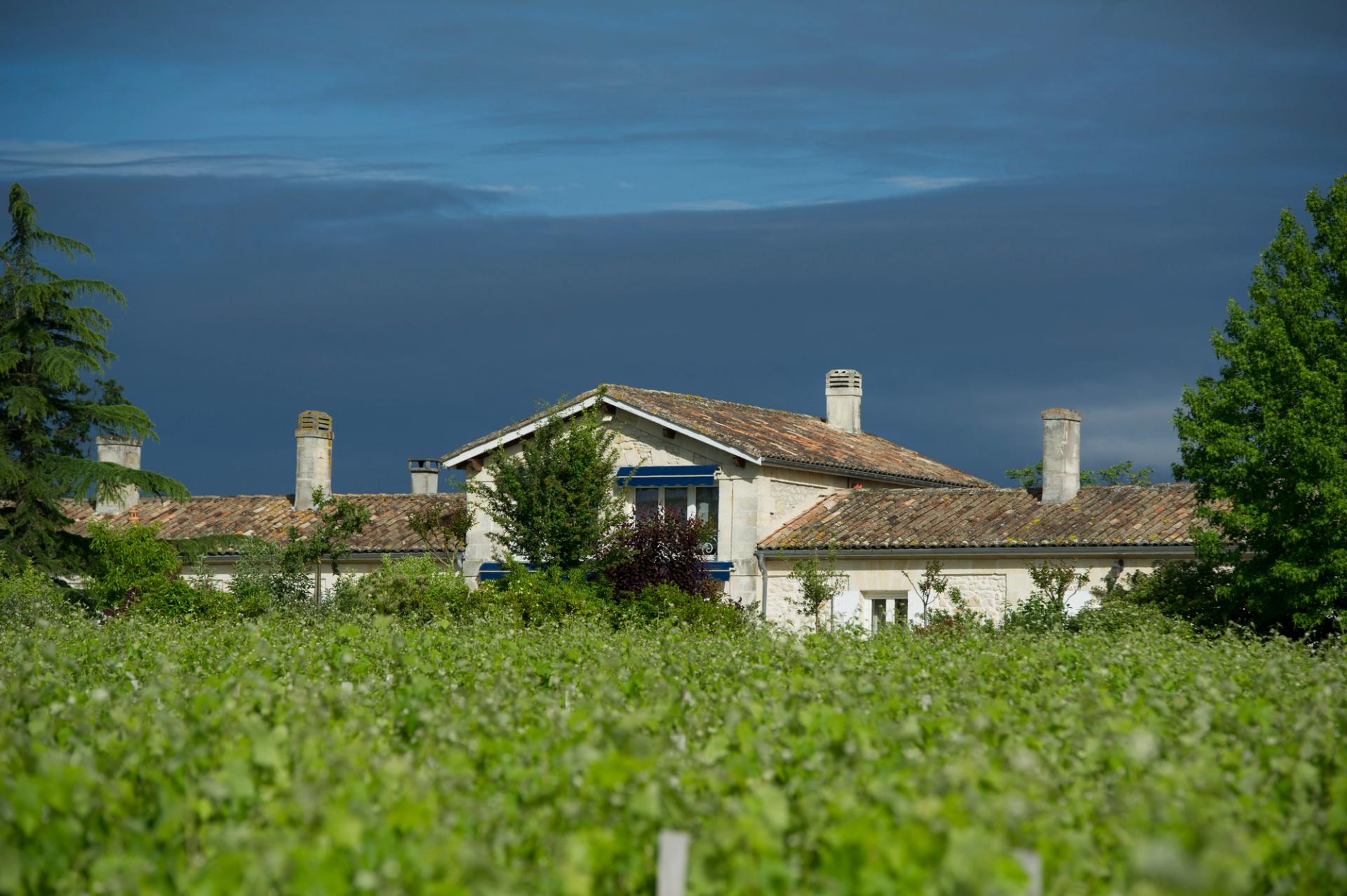 Grand cru bordelais
