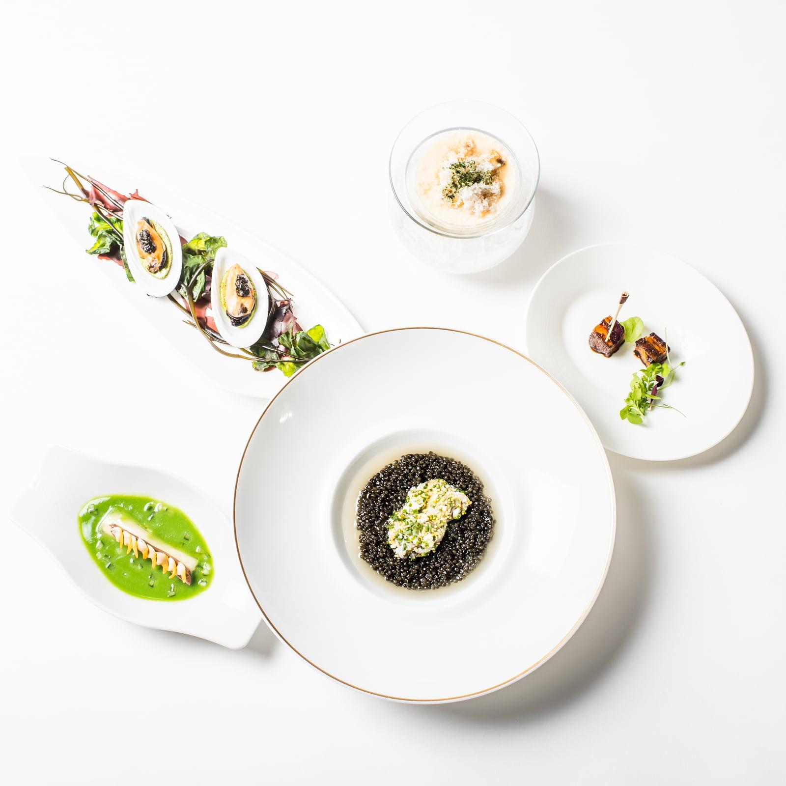 Photo grande gastronomie
