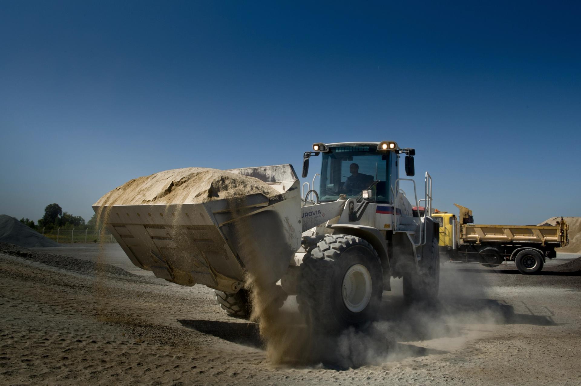 chantier bâtiment et travaux publics