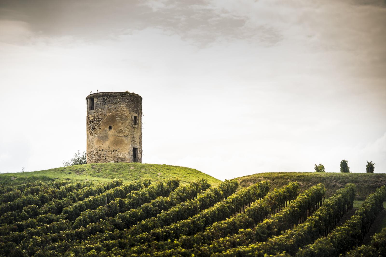château PONTET BEL AIR