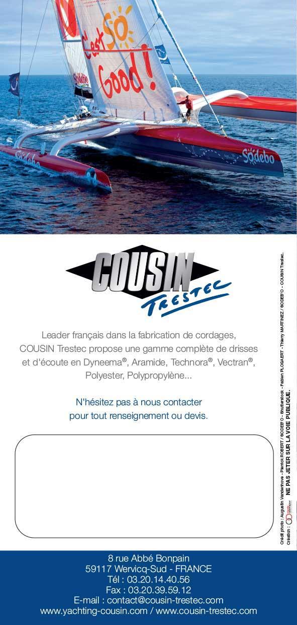 flyer gréement