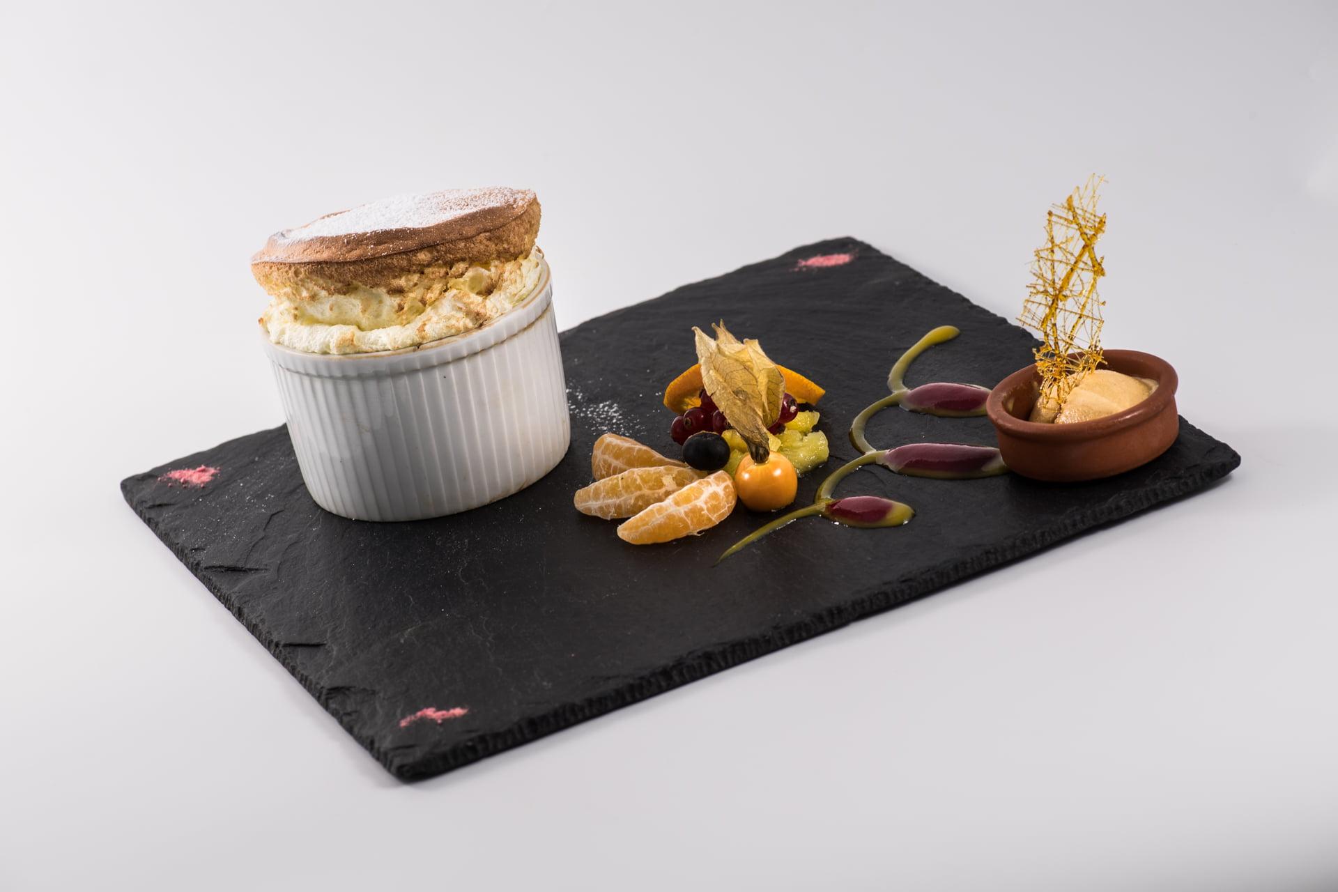 plat de chef