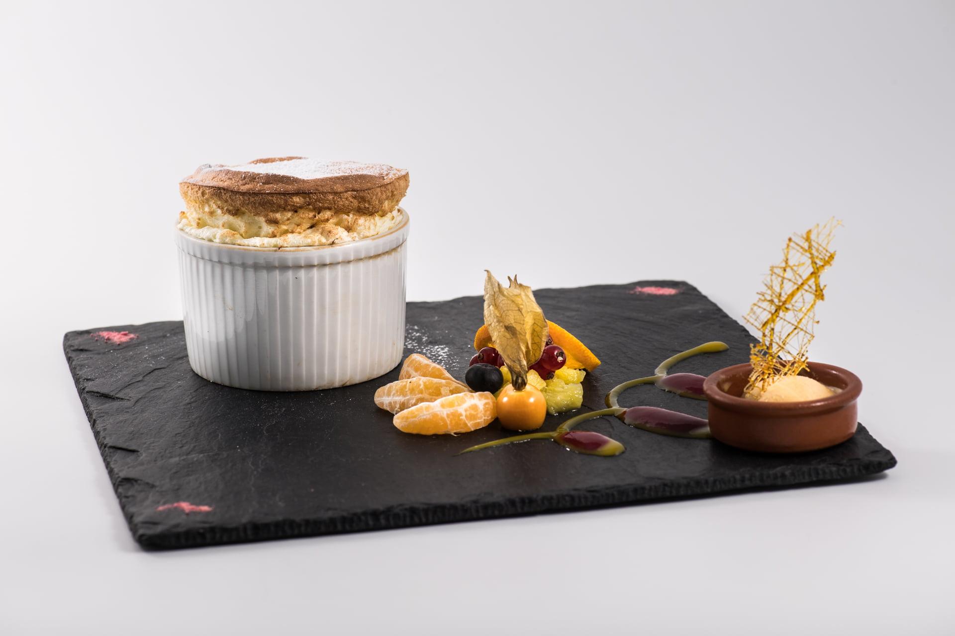 plat de chef