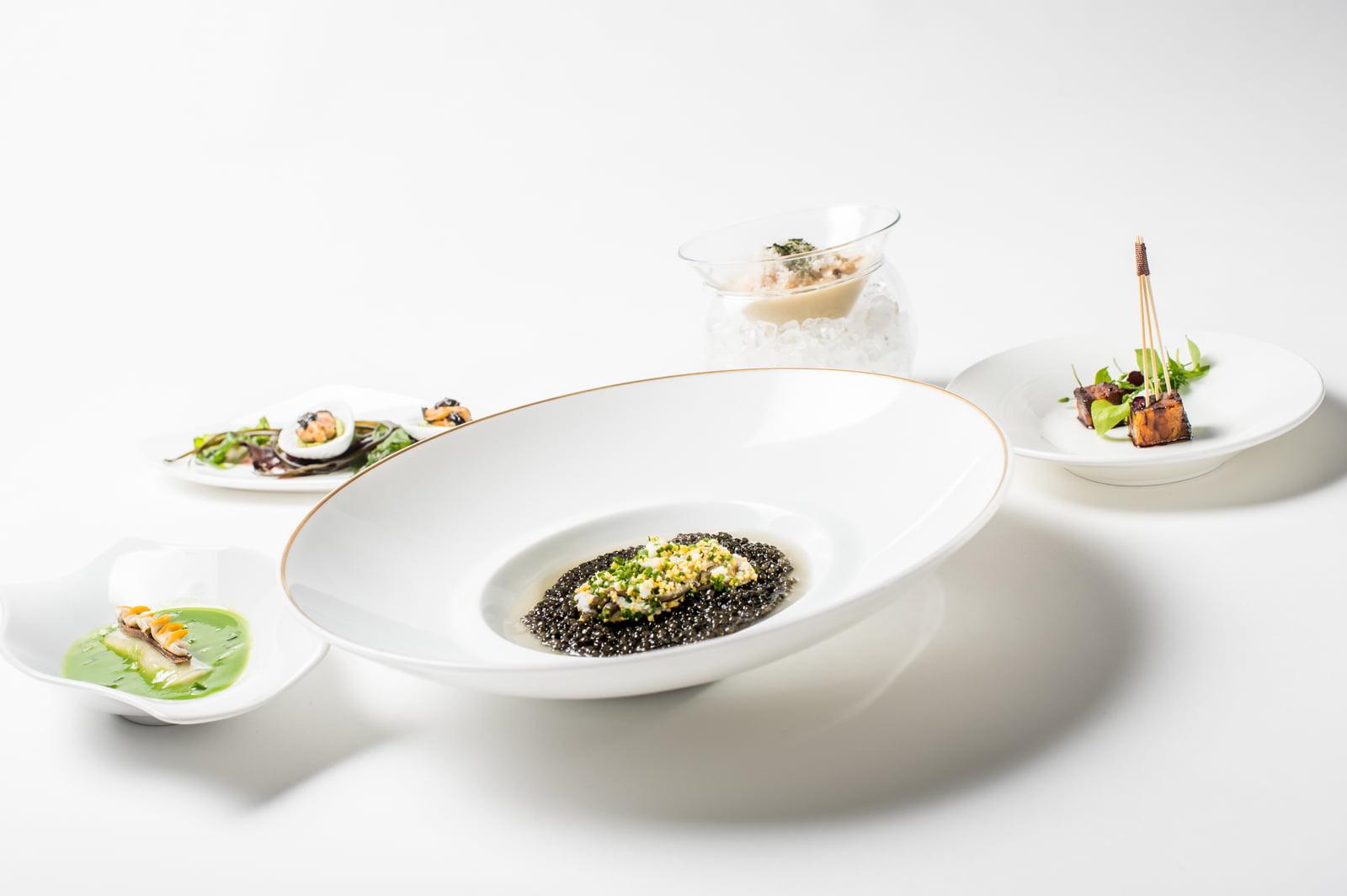 Photo grande gastronomie