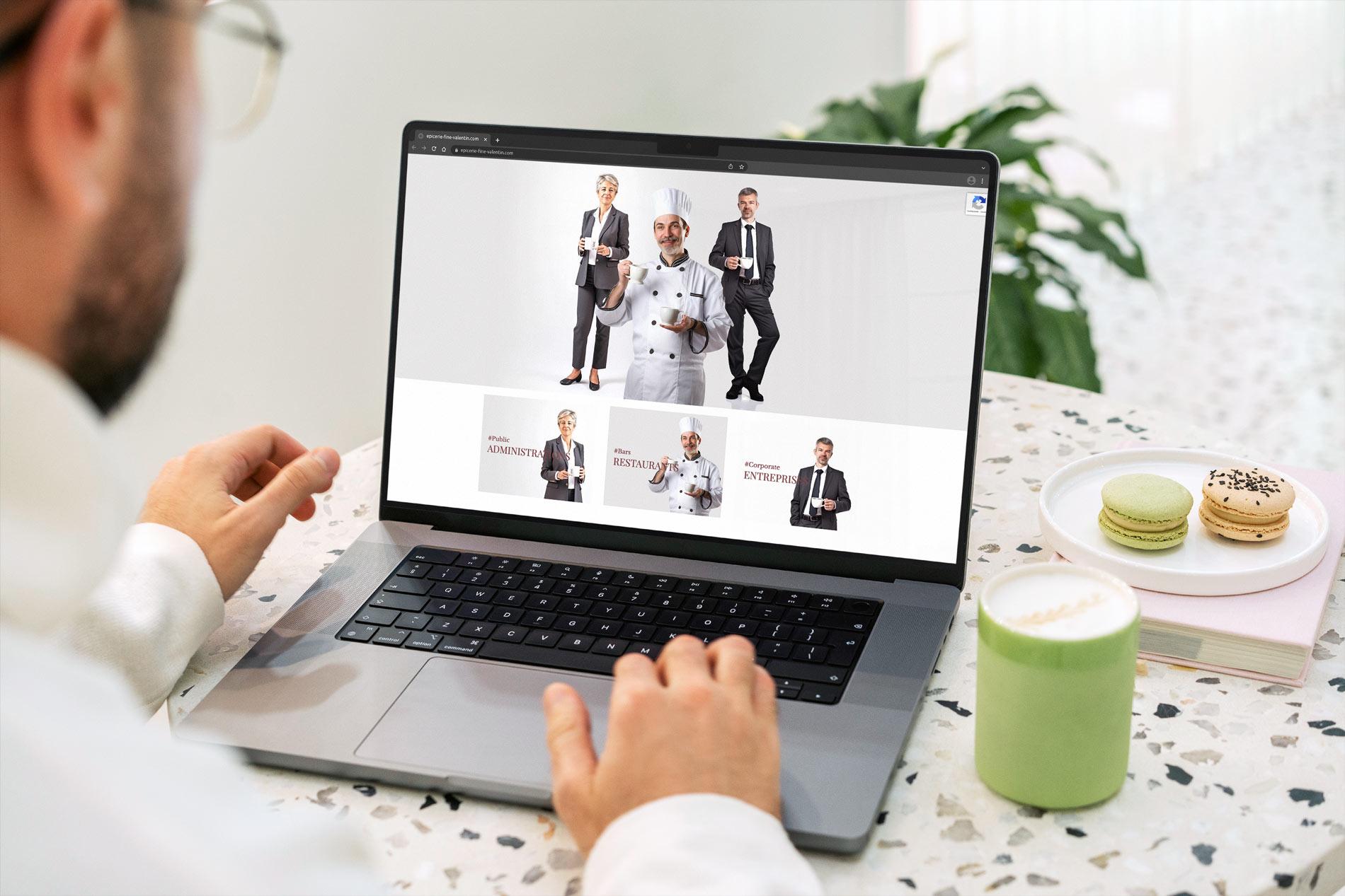 création boutique en ligne
