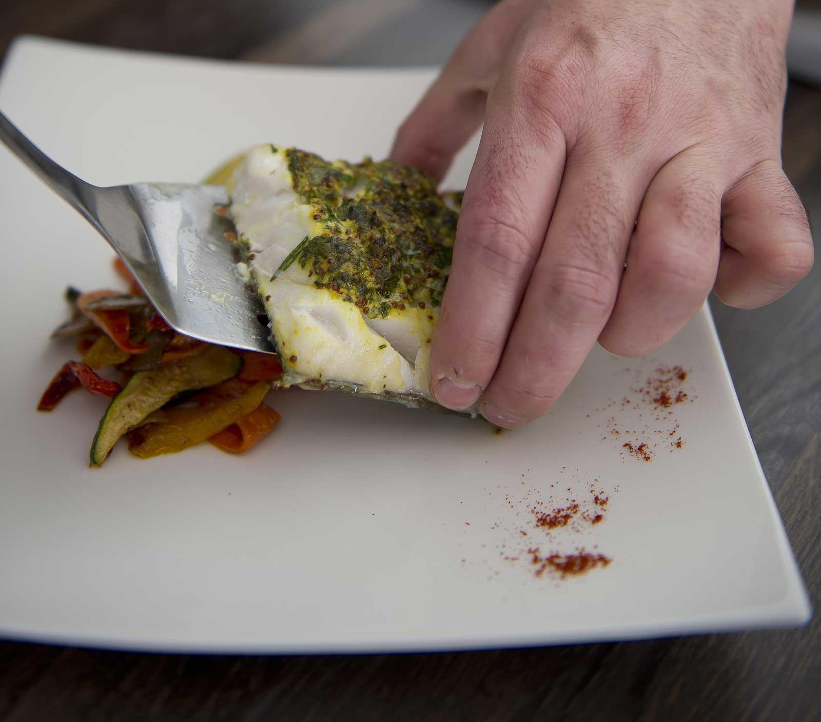 chef à domicile Léognan