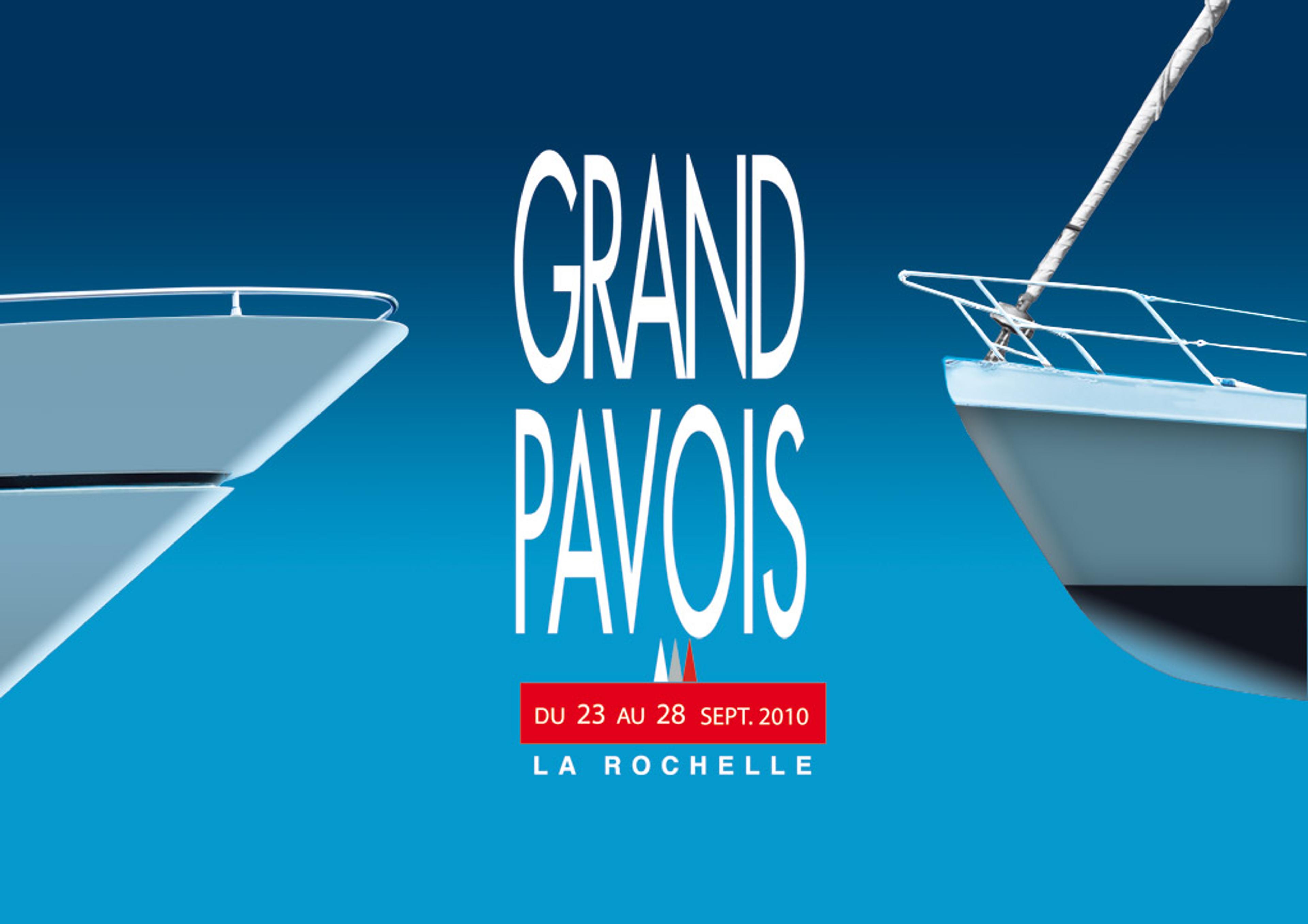 Affiche Grand Pavois La Rochelle