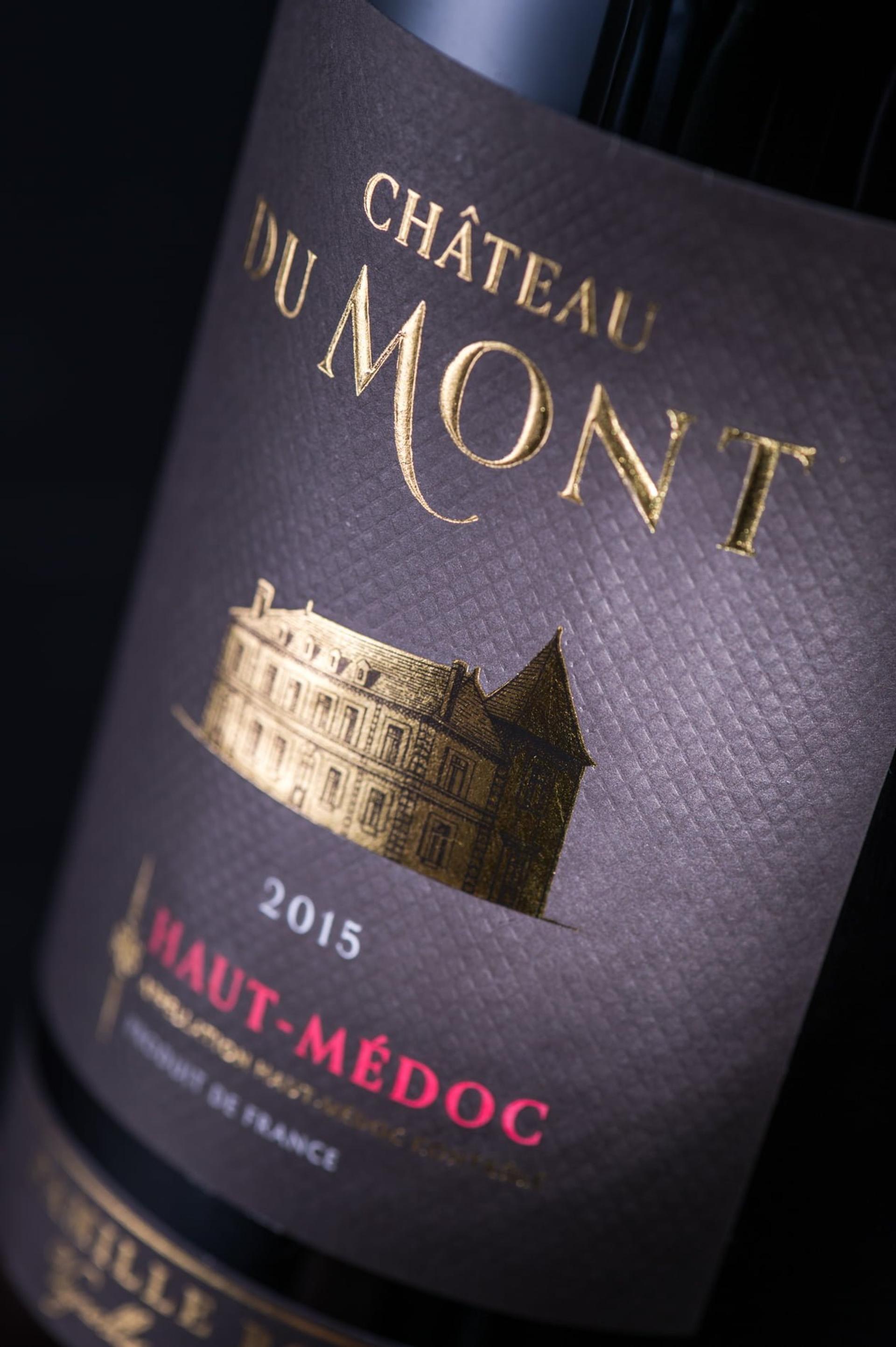photo bouteille de vin