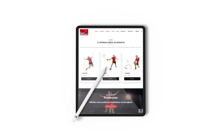 site web club de bad