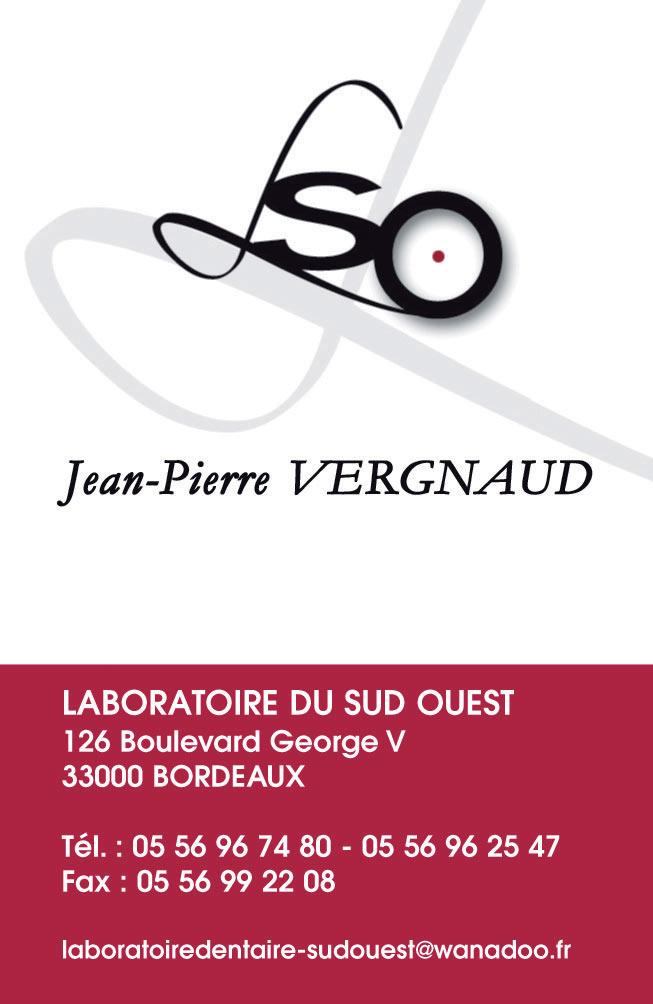 carte de visite labo dentaire
